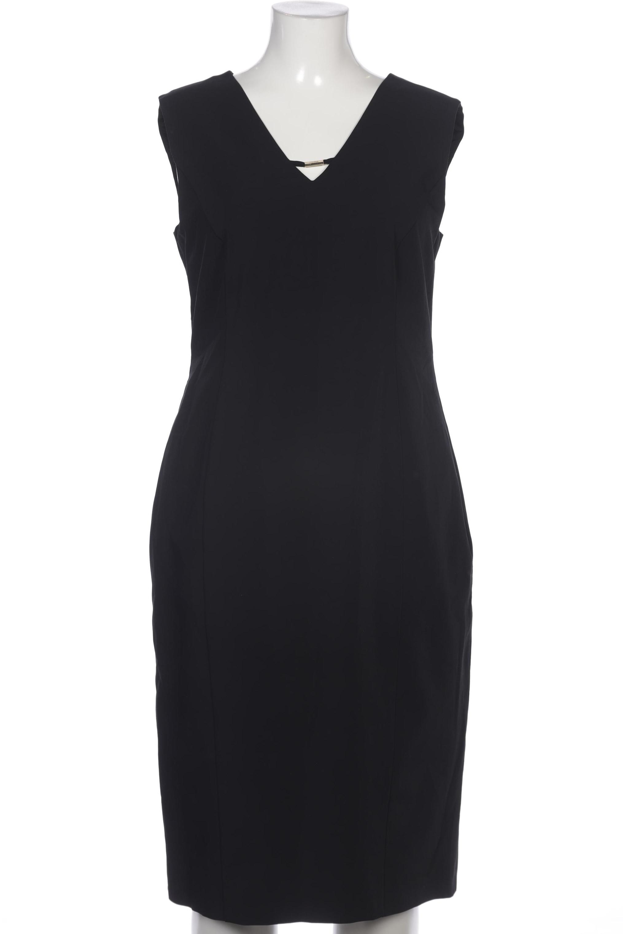 

HAUBER Damen Kleid, schwarz