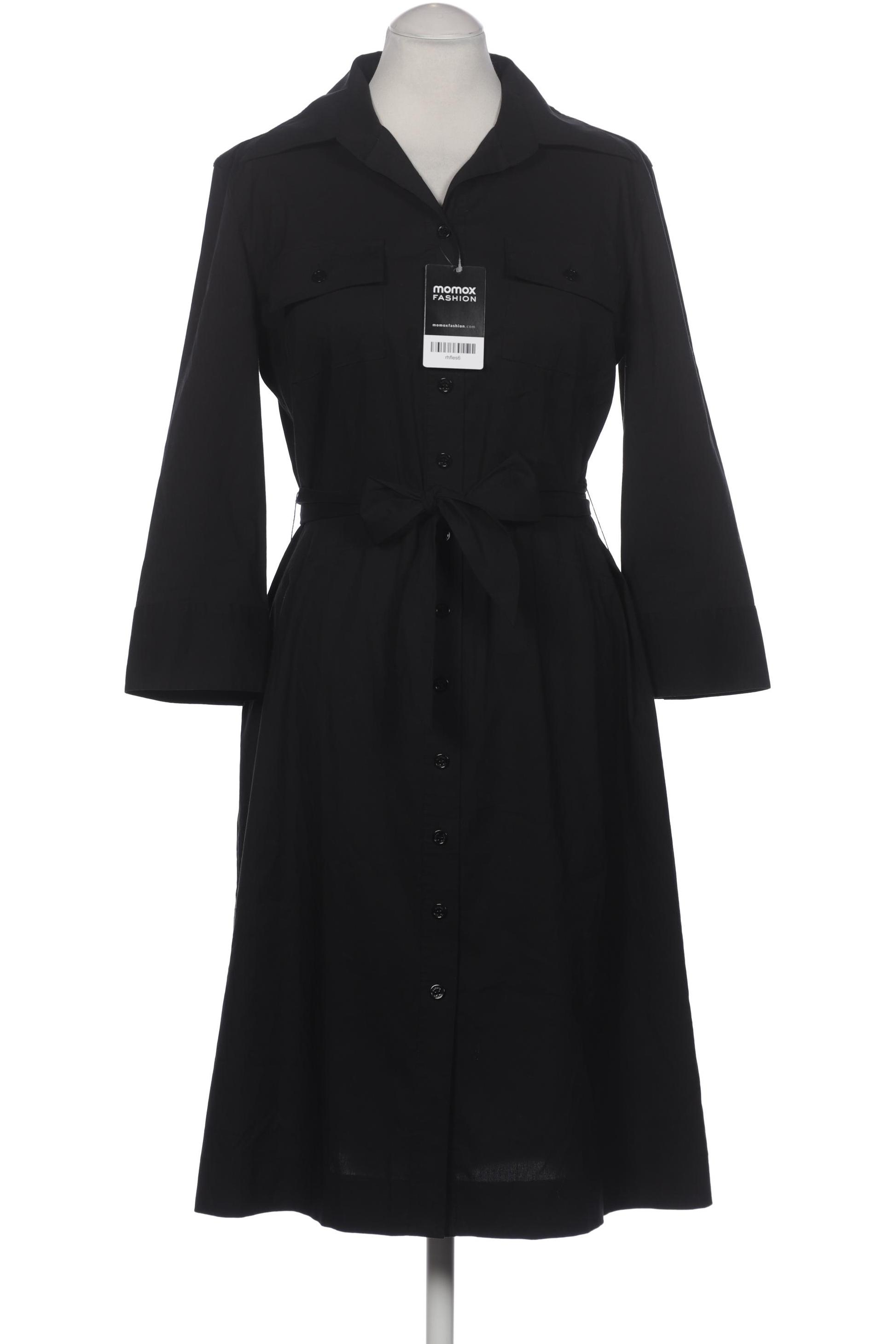 

Hauber Damen Kleid, schwarz, Gr. 38