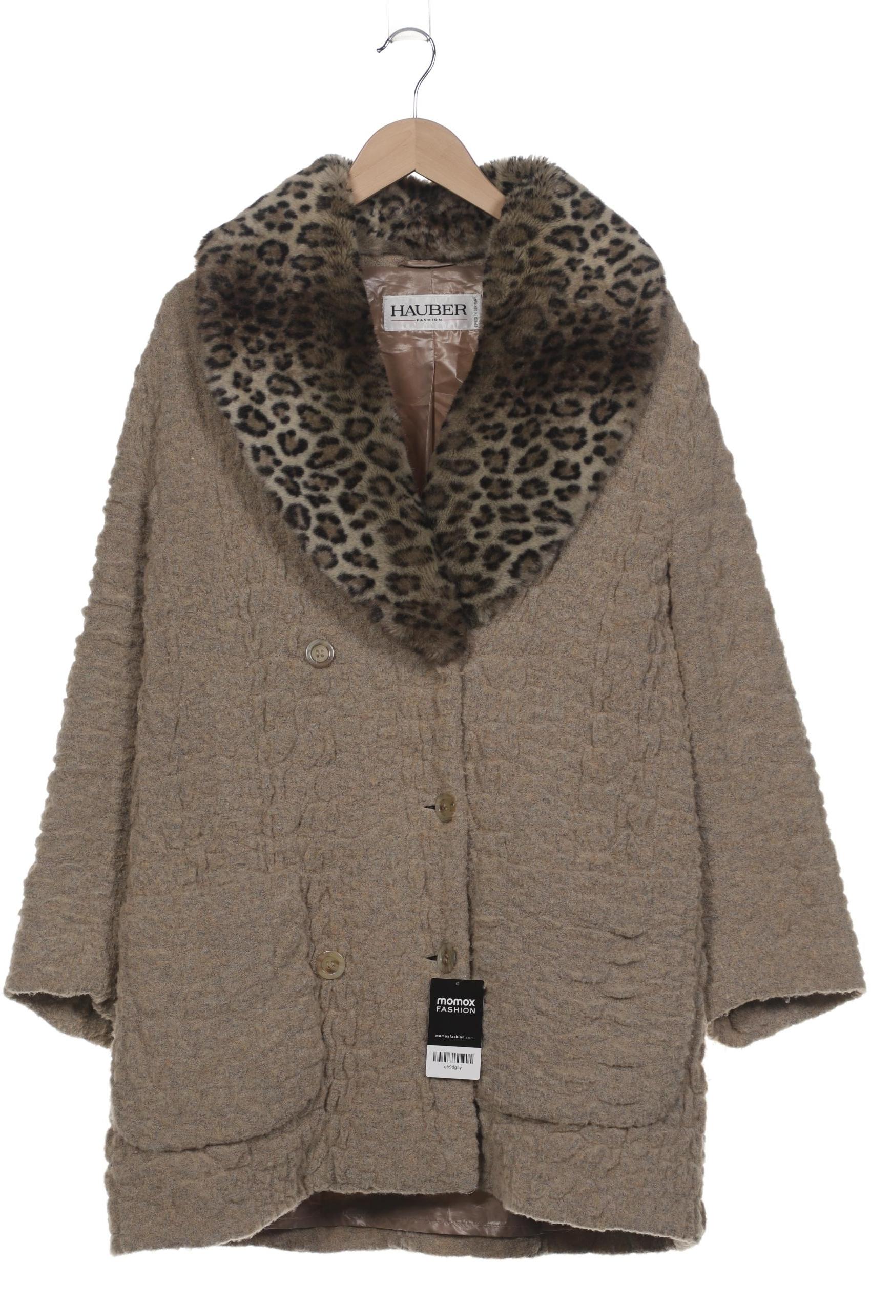 

Hauber Damen Mantel, beige, Gr. 40