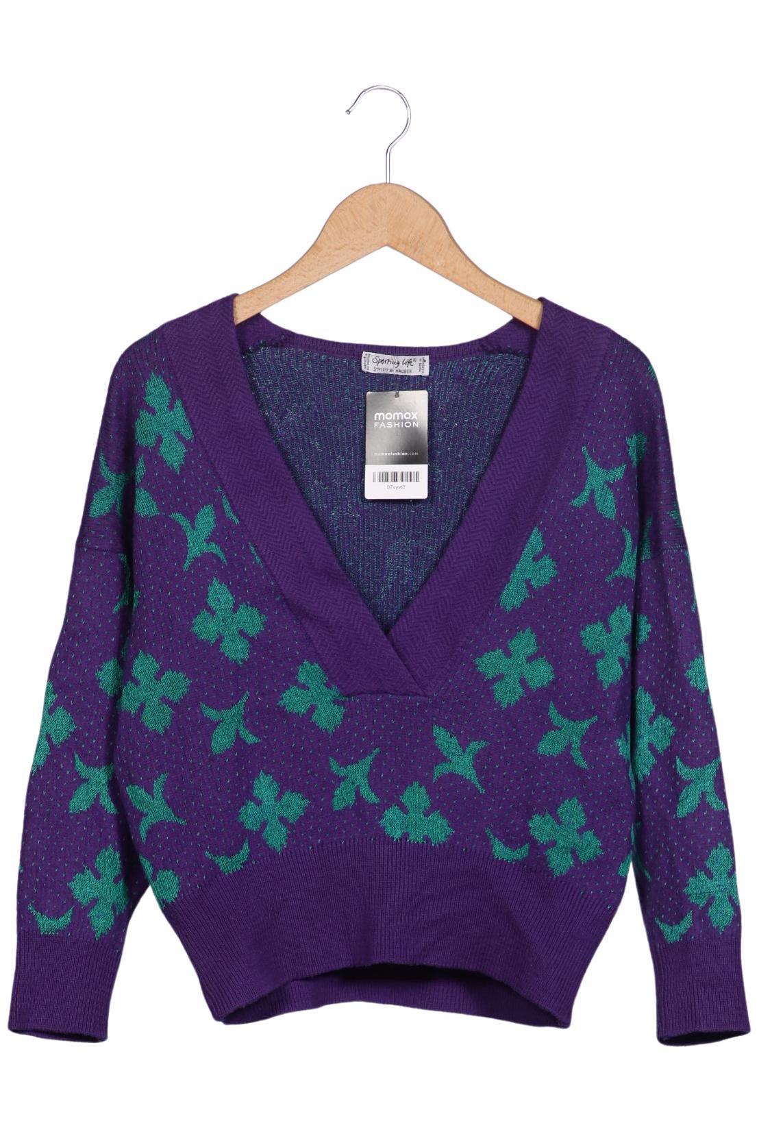 

Hauber Damen Pullover, flieder, Gr. 38