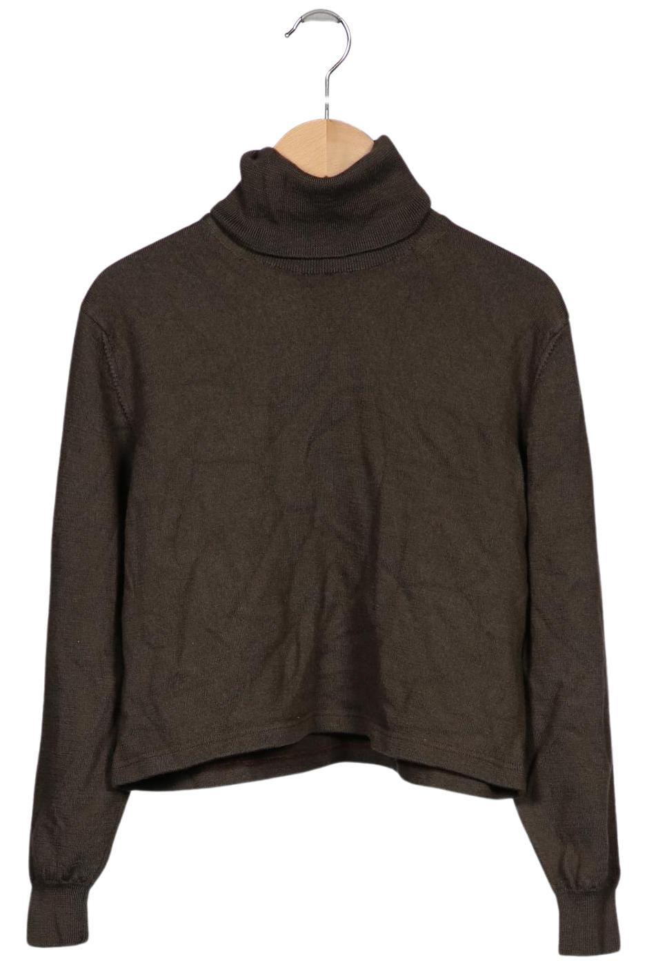 

Hauber Damen Pullover, braun, Gr. 40