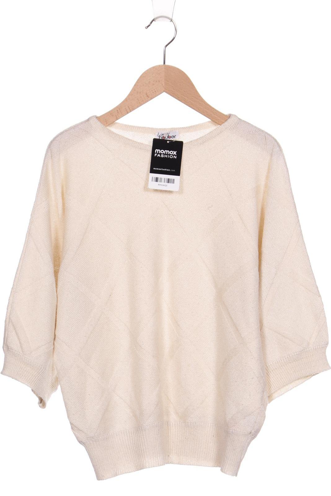 

HAUBER Damen Pullover, beige