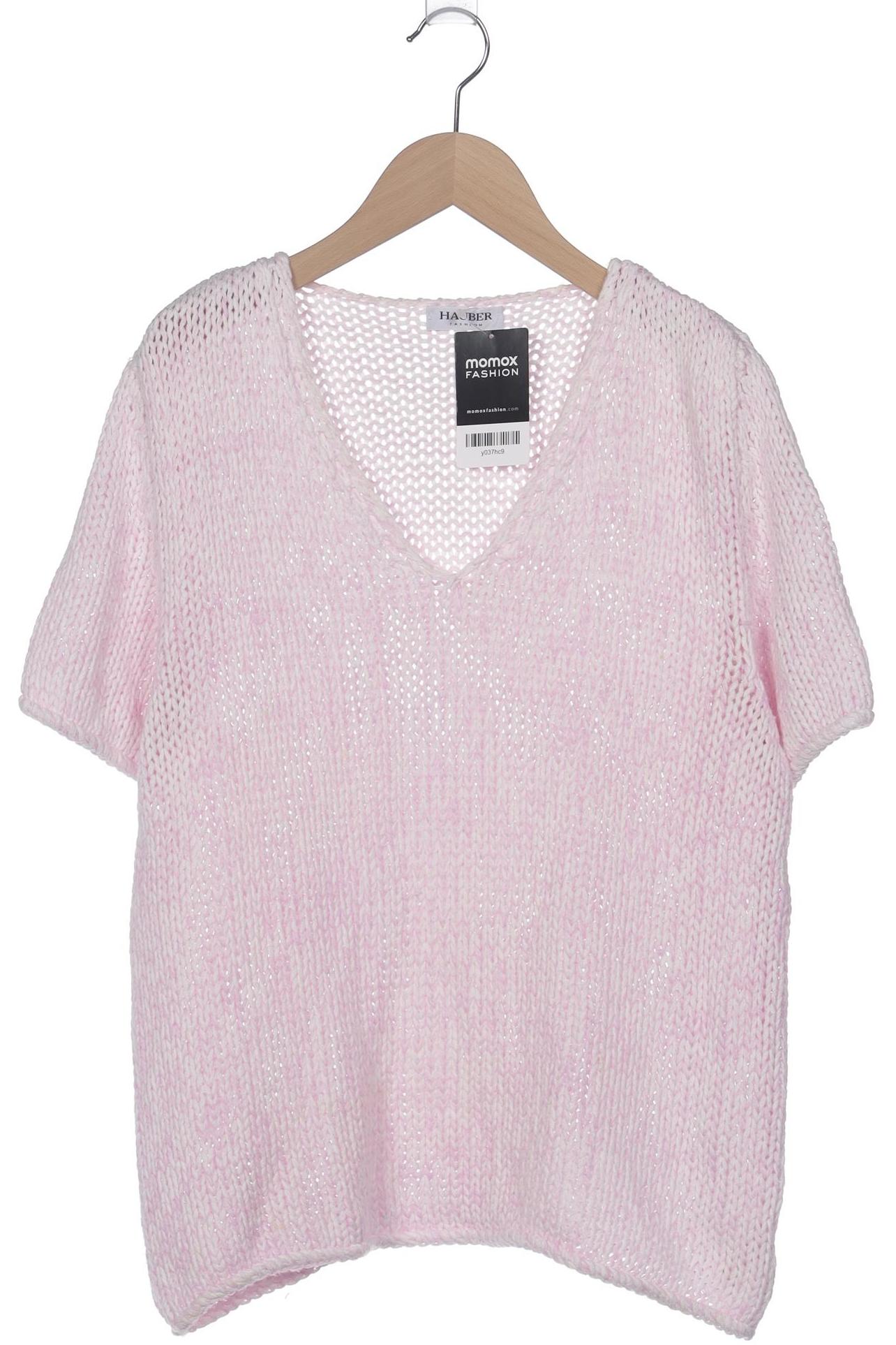 

Hauber Damen Pullover, pink, Gr. 40
