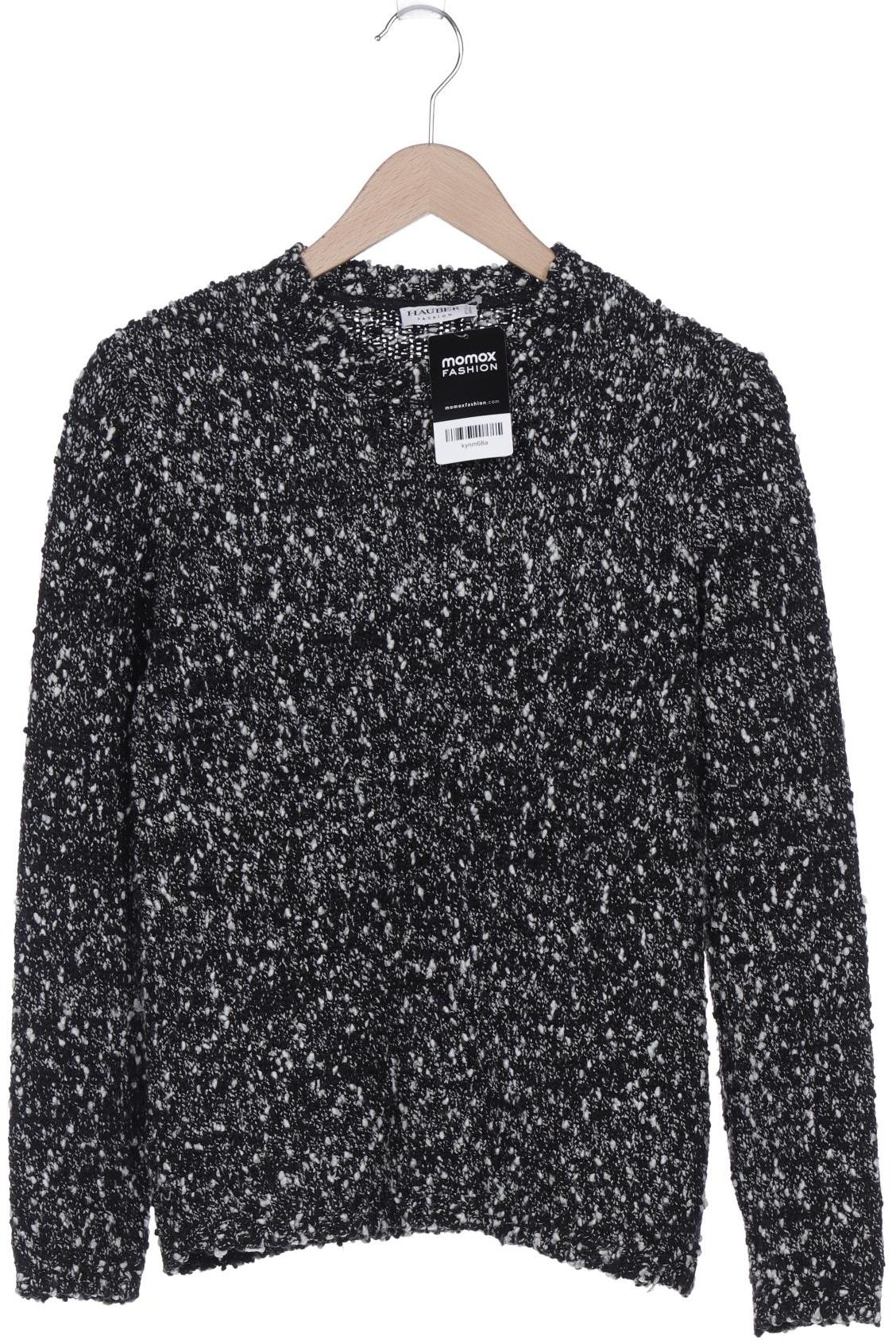 

Hauber Damen Pullover, schwarz, Gr. 38