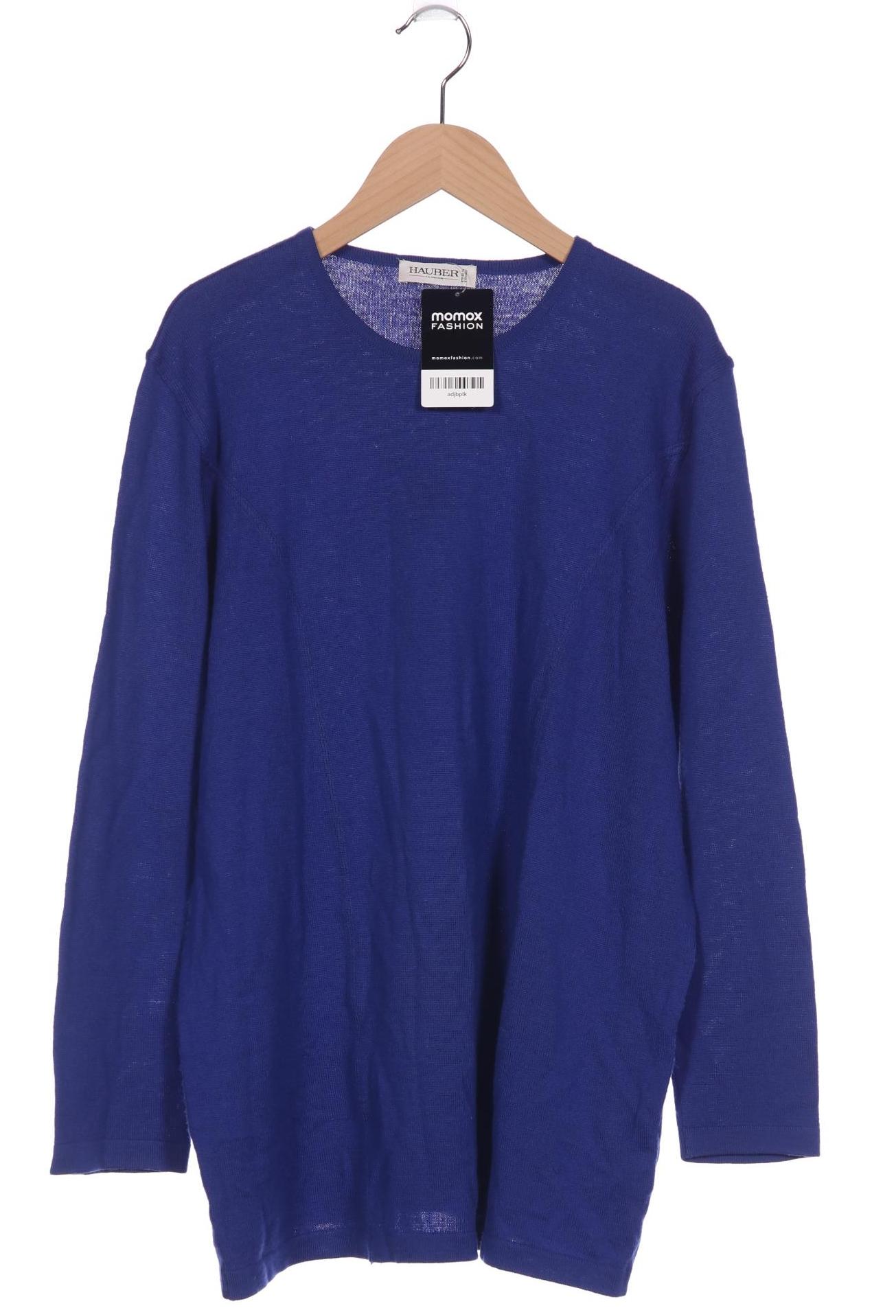

Hauber Damen Pullover, marineblau, Gr. 46