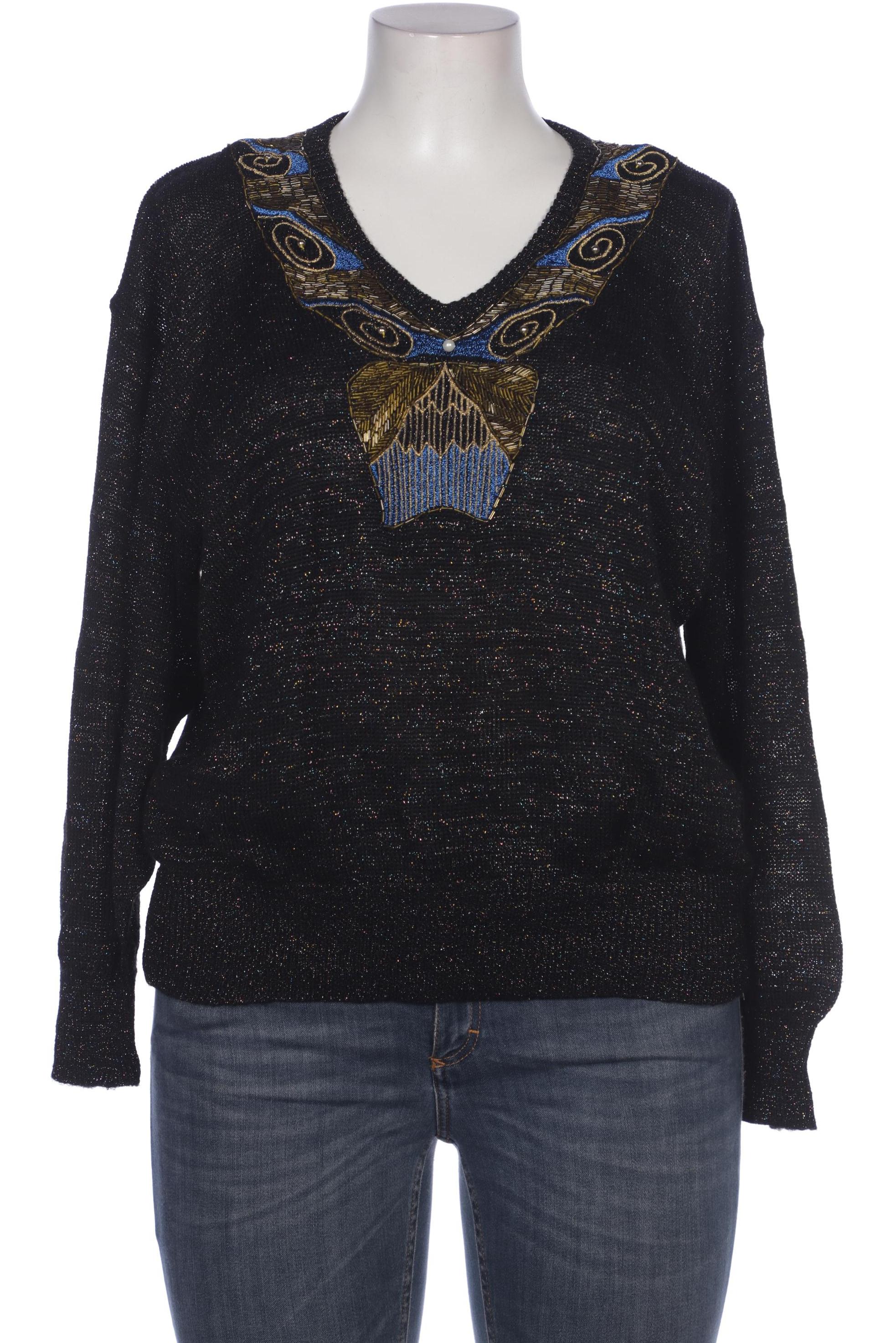 

Hauber Damen Pullover, schwarz, Gr. 46