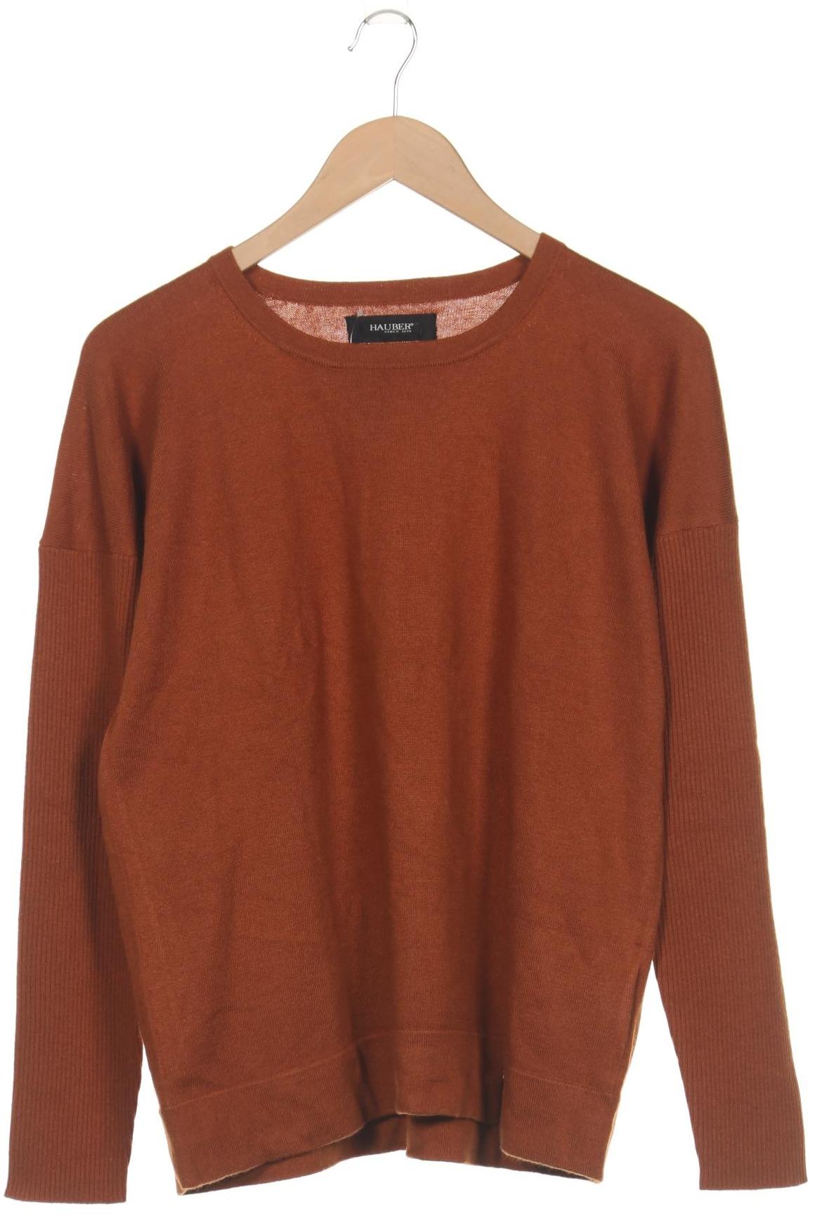 

Hauber Damen Pullover, orange, Gr. 40