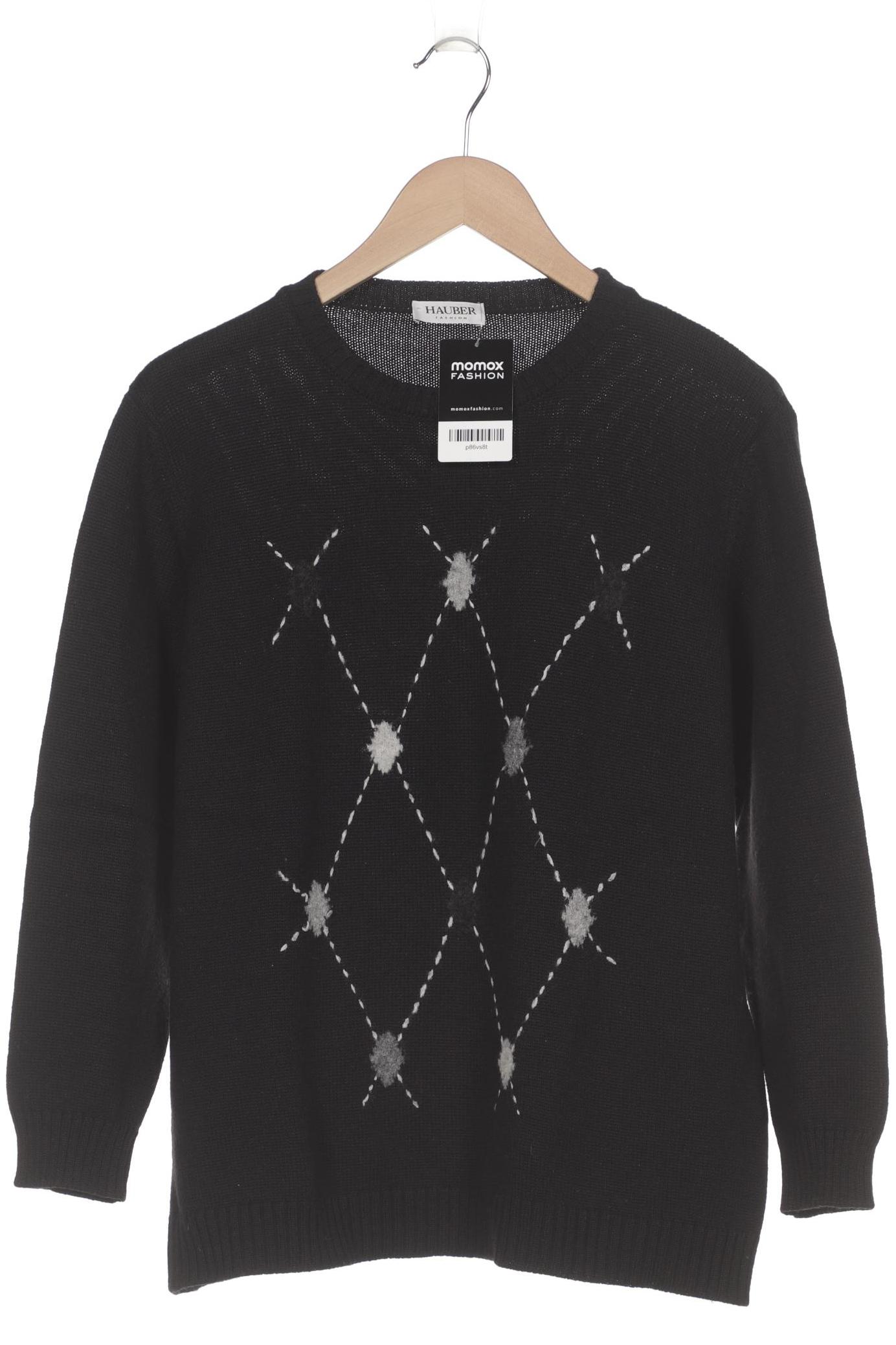 

Hauber Damen Pullover, schwarz, Gr. 44