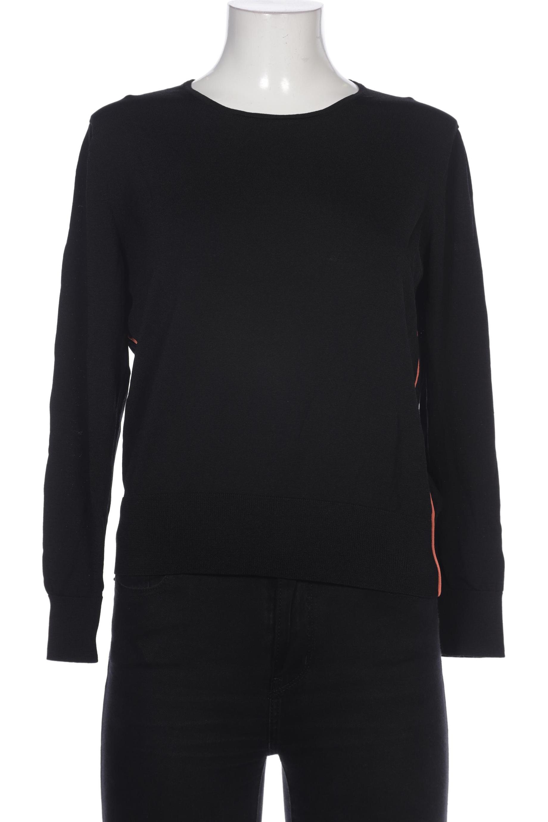 

HAUBER Damen Pullover, schwarz