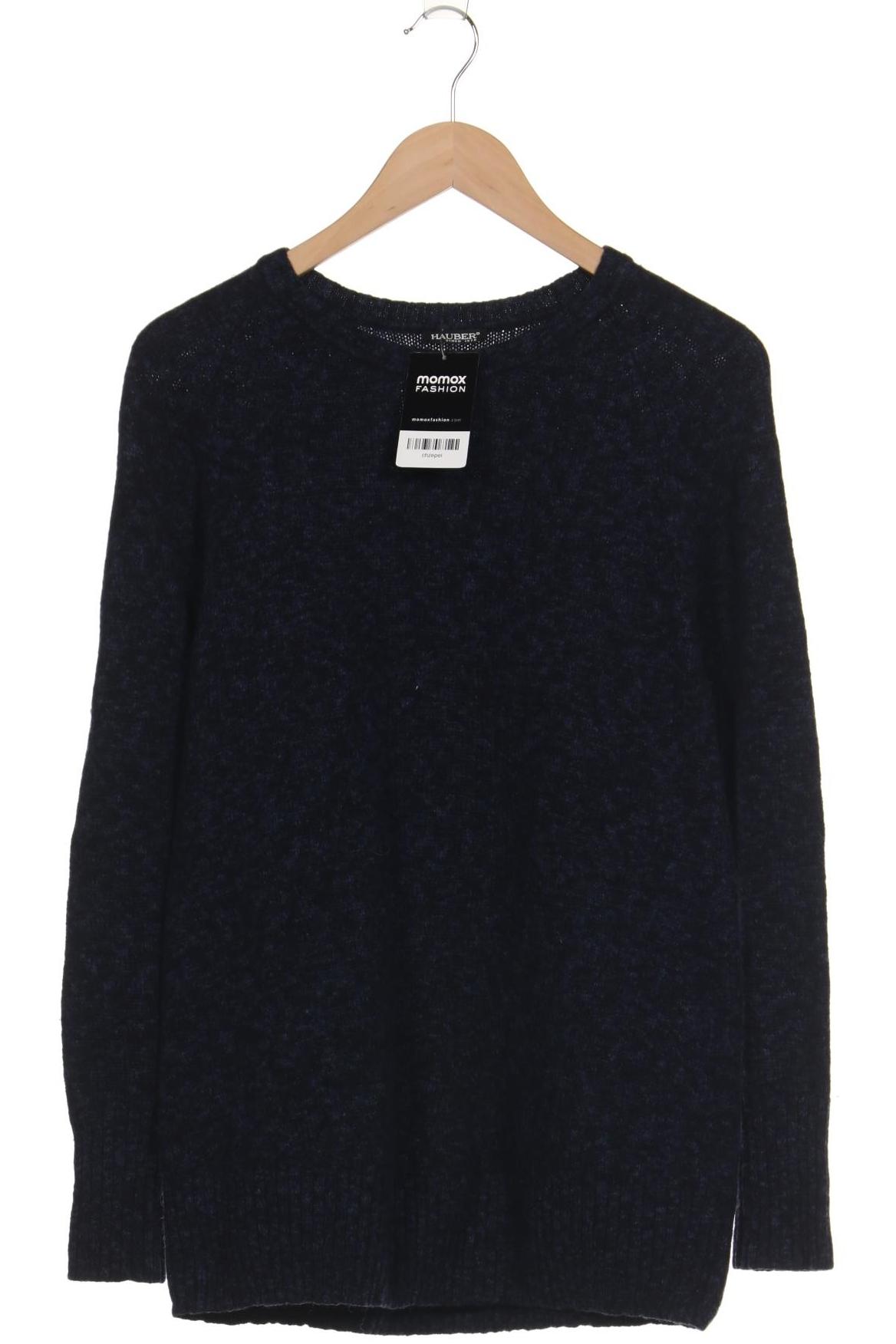 

Hauber Damen Pullover, marineblau, Gr. 38