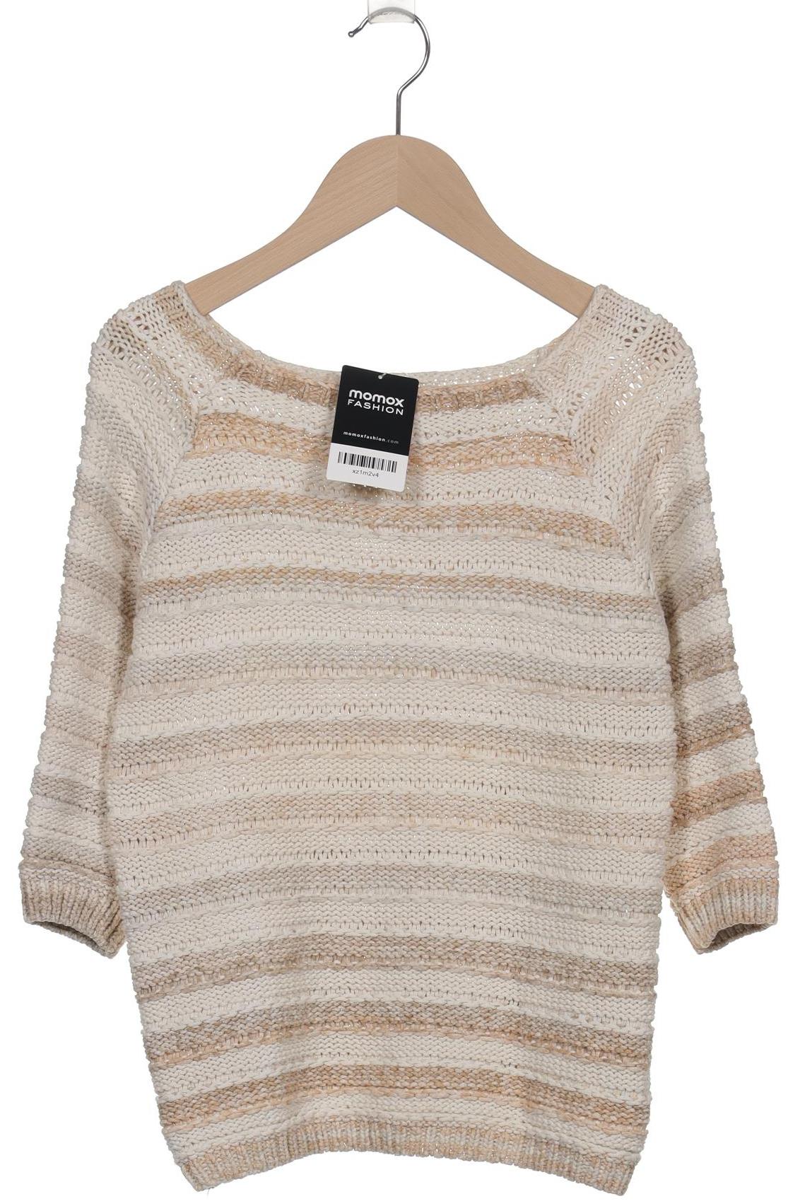 

Hauber Damen Pullover, cremeweiß, Gr. 36