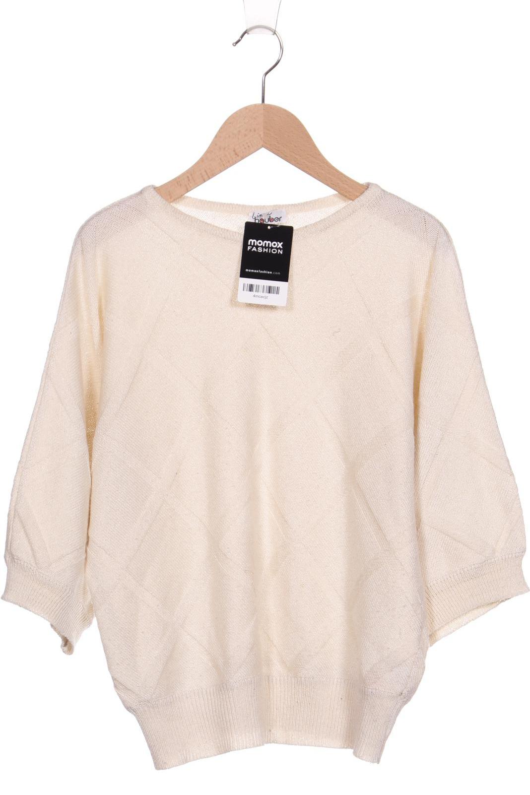 

Hauber Damen Pullover, beige, Gr. 38