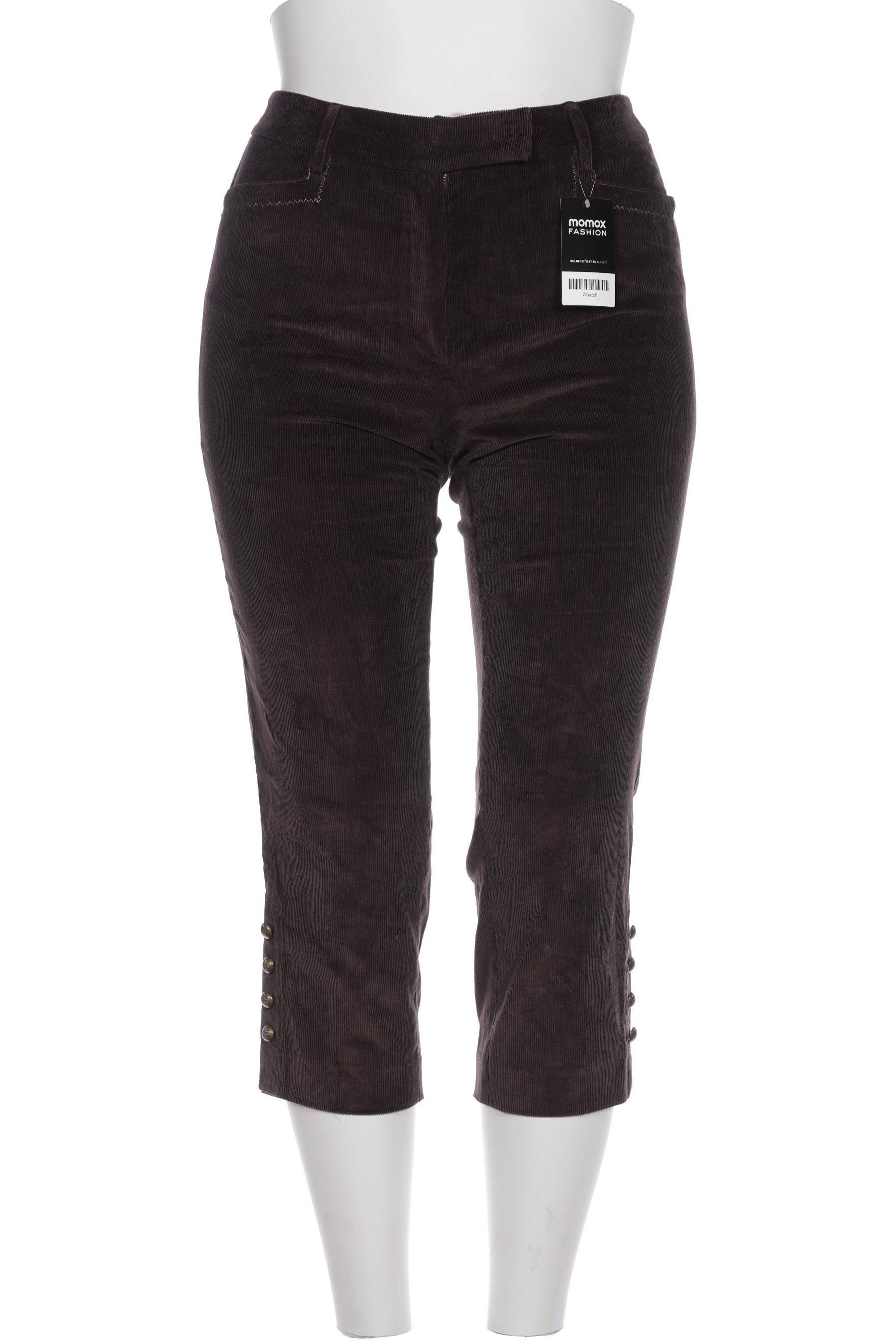 

Hauber Damen Stoffhose, braun, Gr. 42