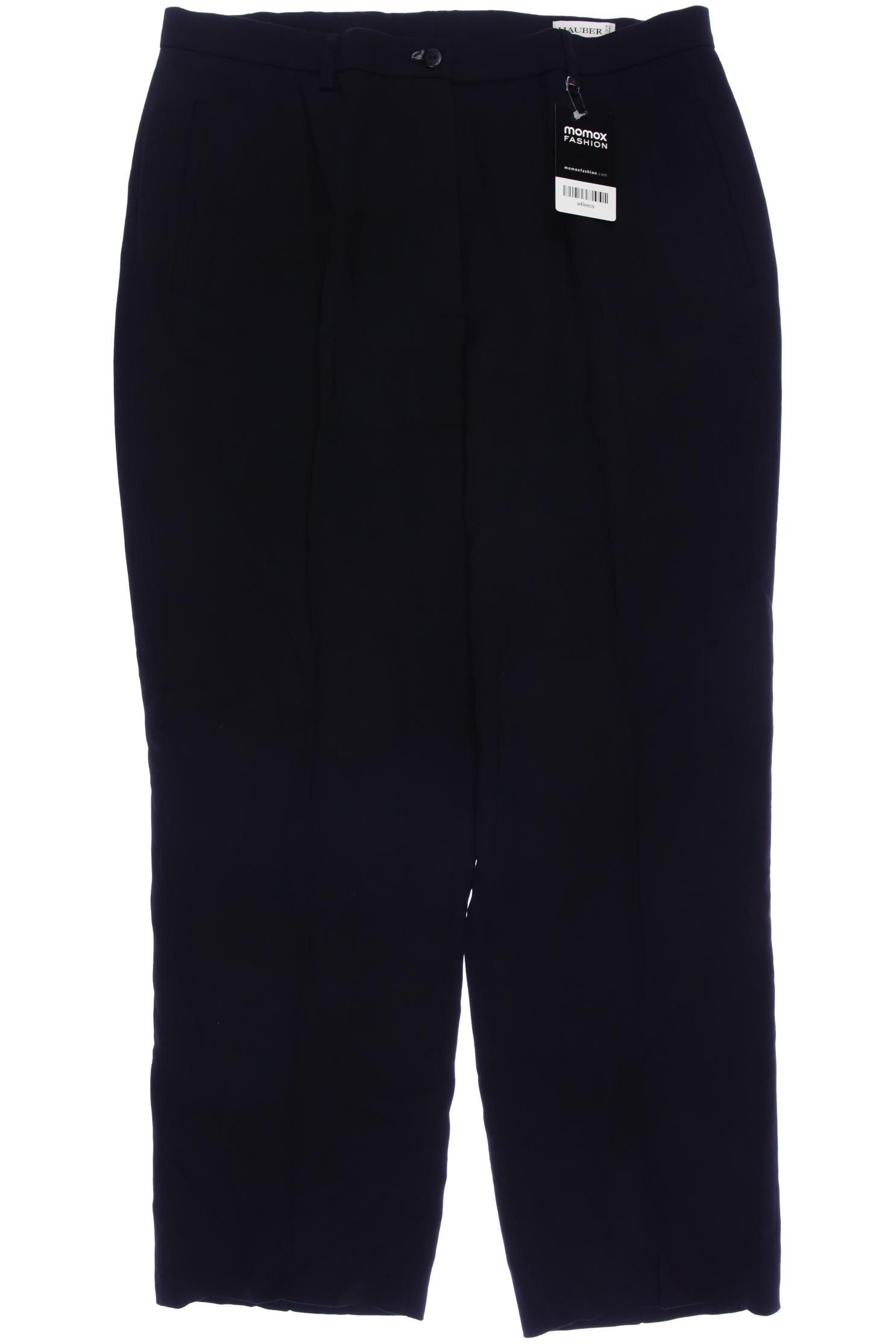 

Hauber Damen Stoffhose, schwarz, Gr. 44