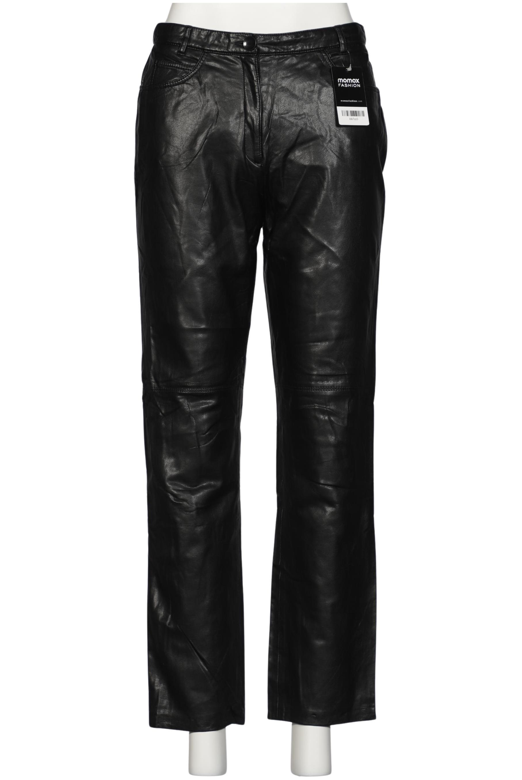 

Hauber Damen Stoffhose, schwarz, Gr. 40