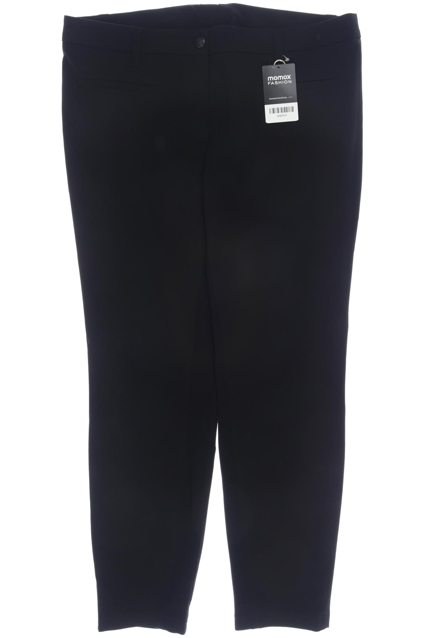 

Hauber Damen Stoffhose, schwarz, Gr. 44