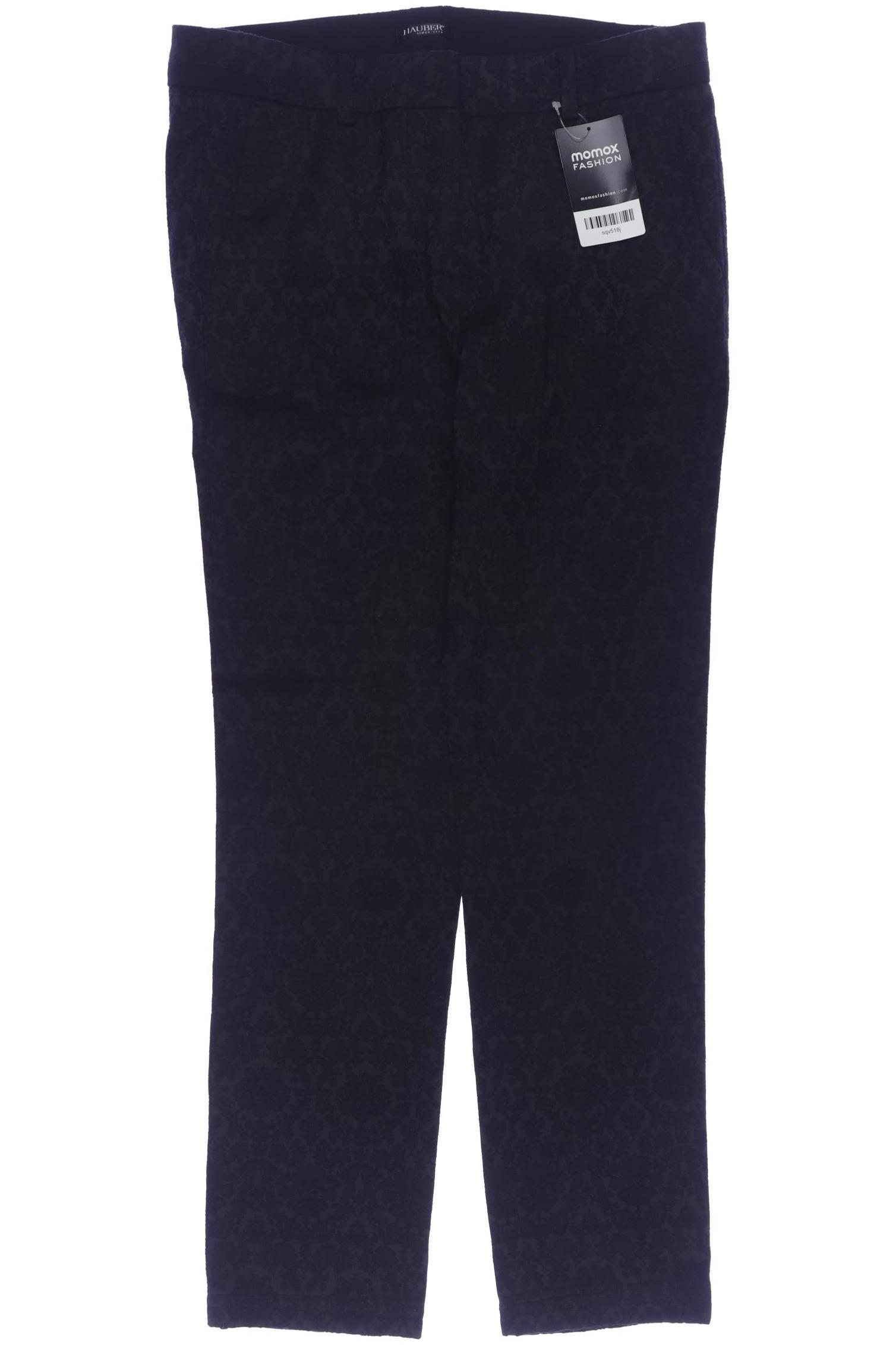 Thumbnail - Hauber Damen Stoffhose, schwarz, Gr. 36