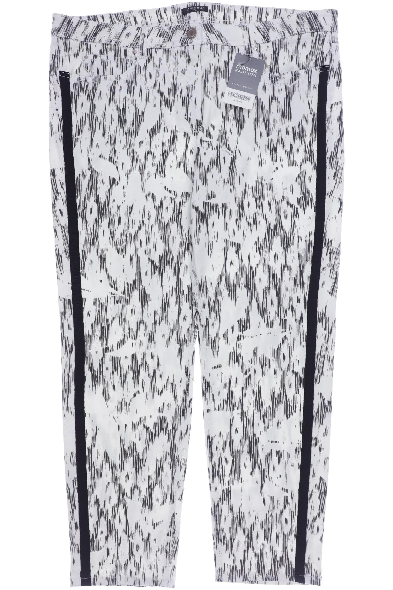 

Hauber Damen Stoffhose, weiß, Gr. 44