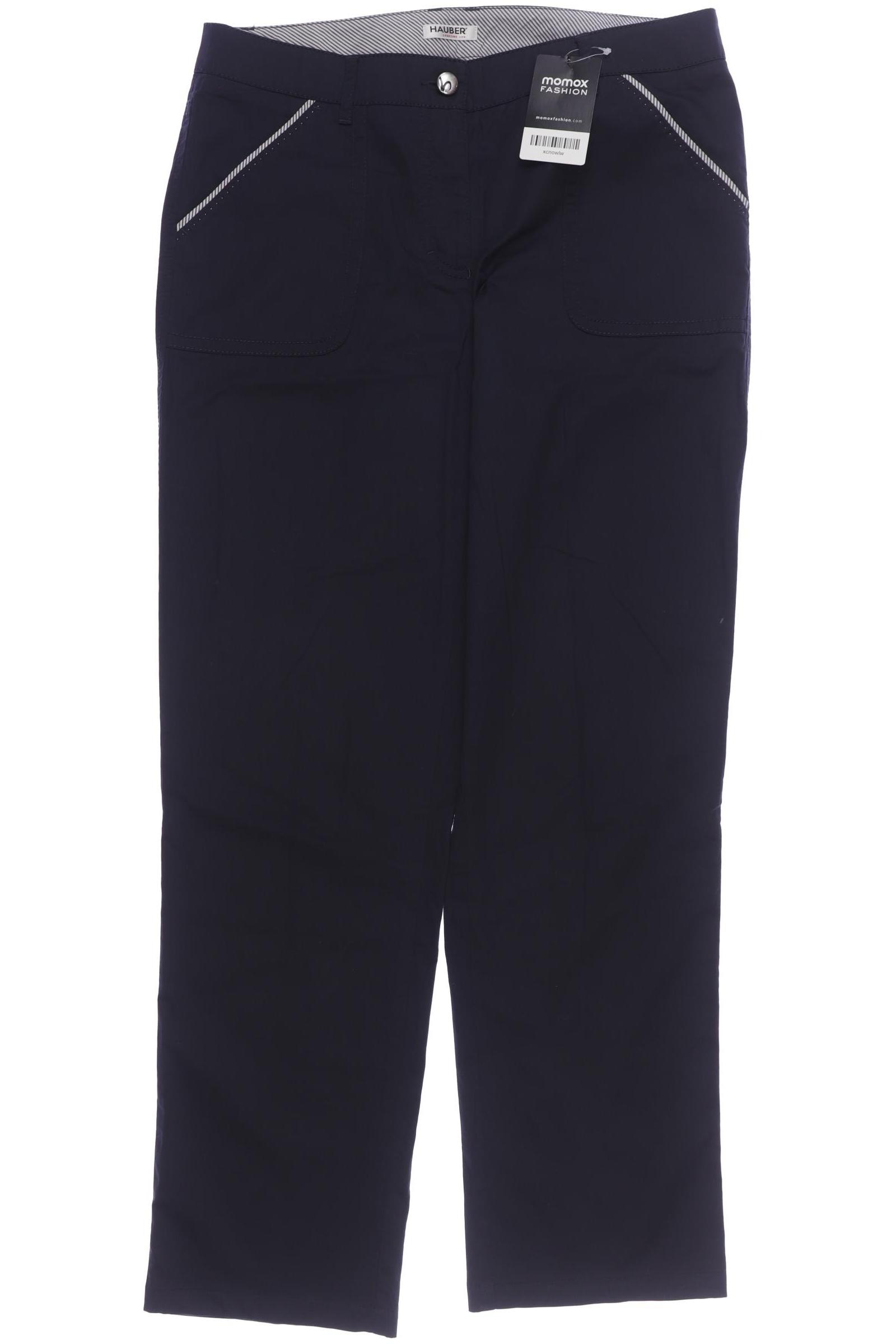 

Hauber Damen Stoffhose, marineblau, Gr. 38