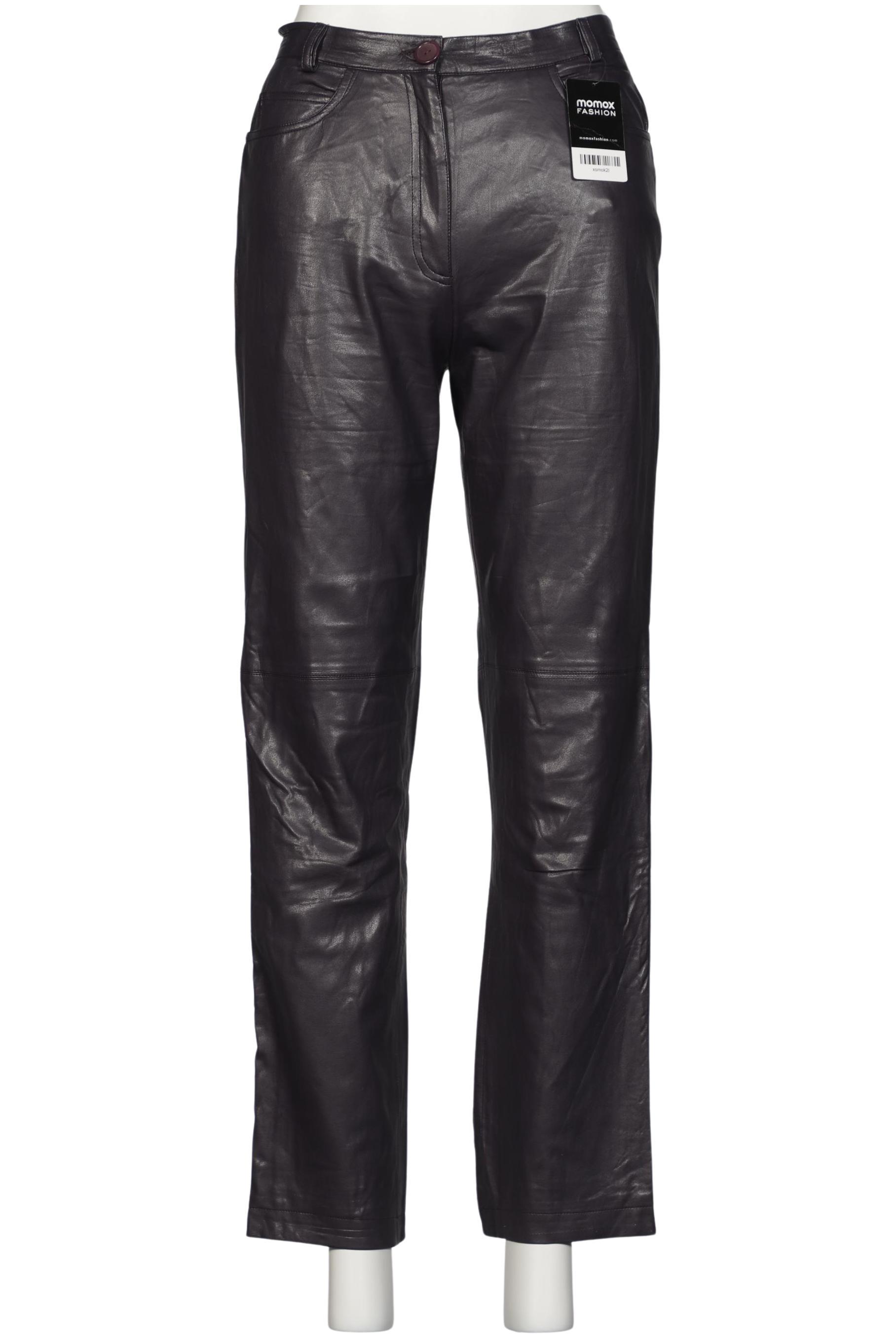 

Hauber Damen Stoffhose, flieder, Gr. 30