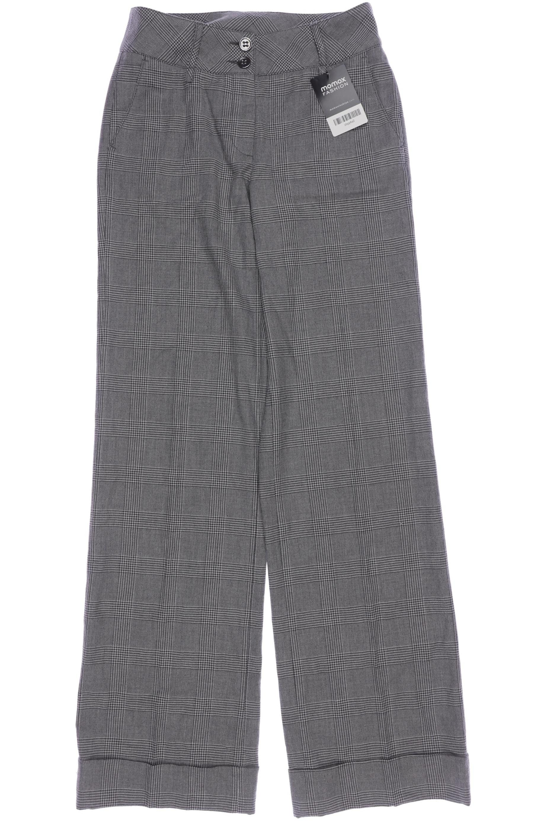 

Hauber Damen Stoffhose, grau, Gr. 34