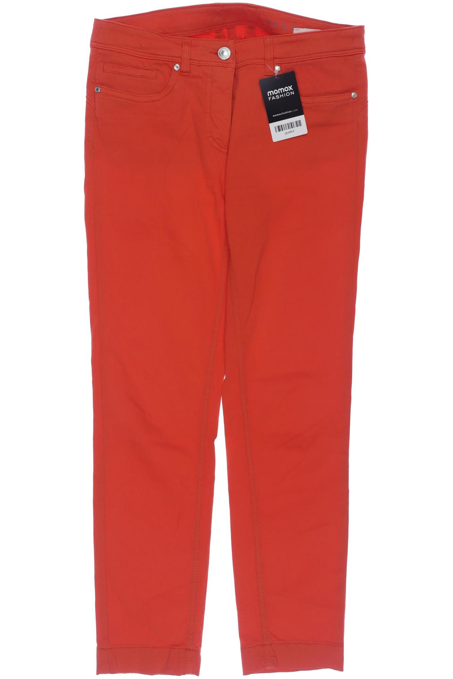 

Hauber Damen Stoffhose, rot, Gr. 36