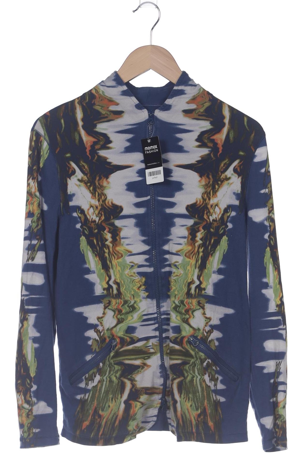 

Hauber Damen Sweatshirt, blau, Gr. 38
