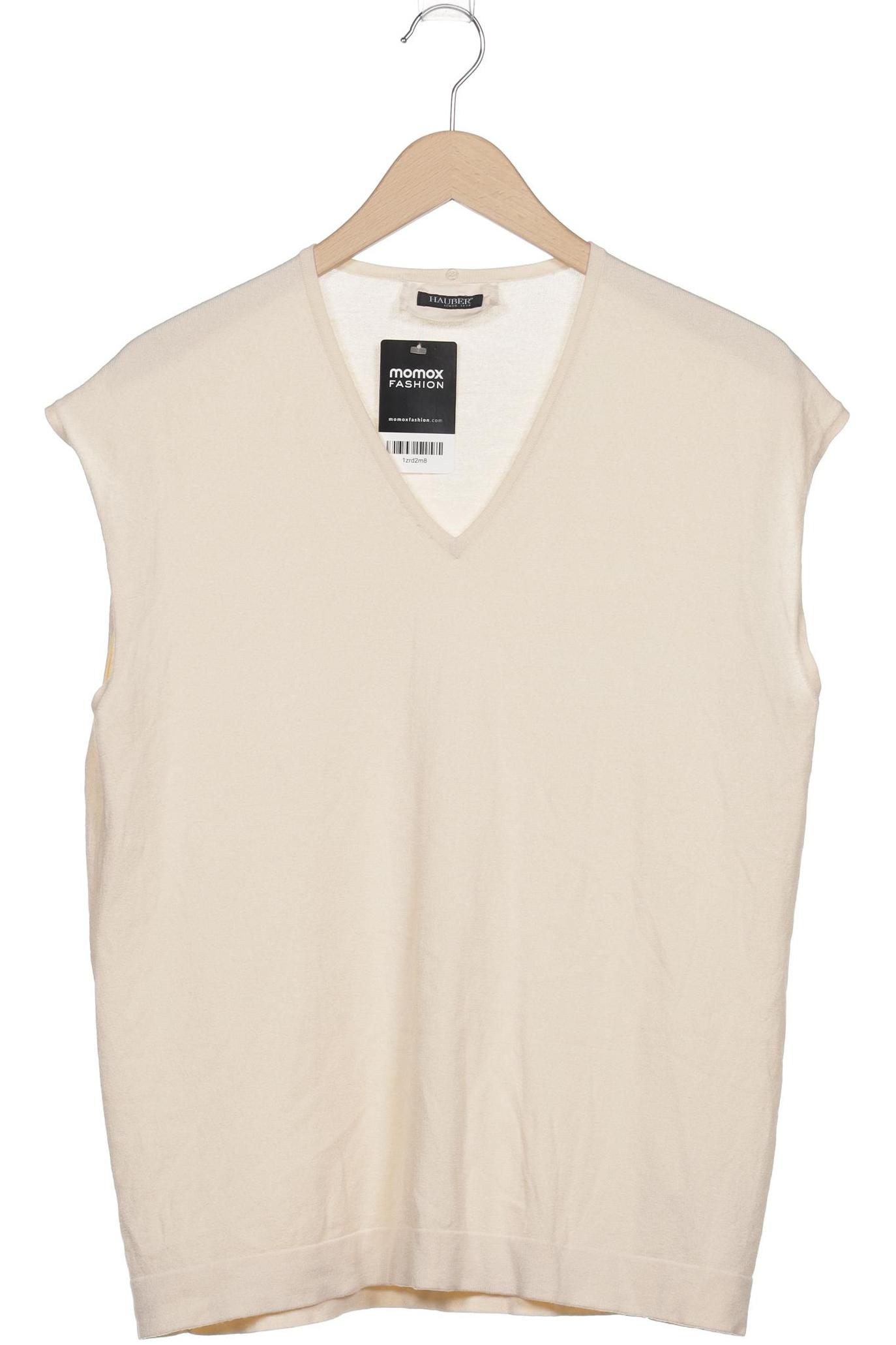 

Hauber Damen T-Shirt, beige, Gr. 46