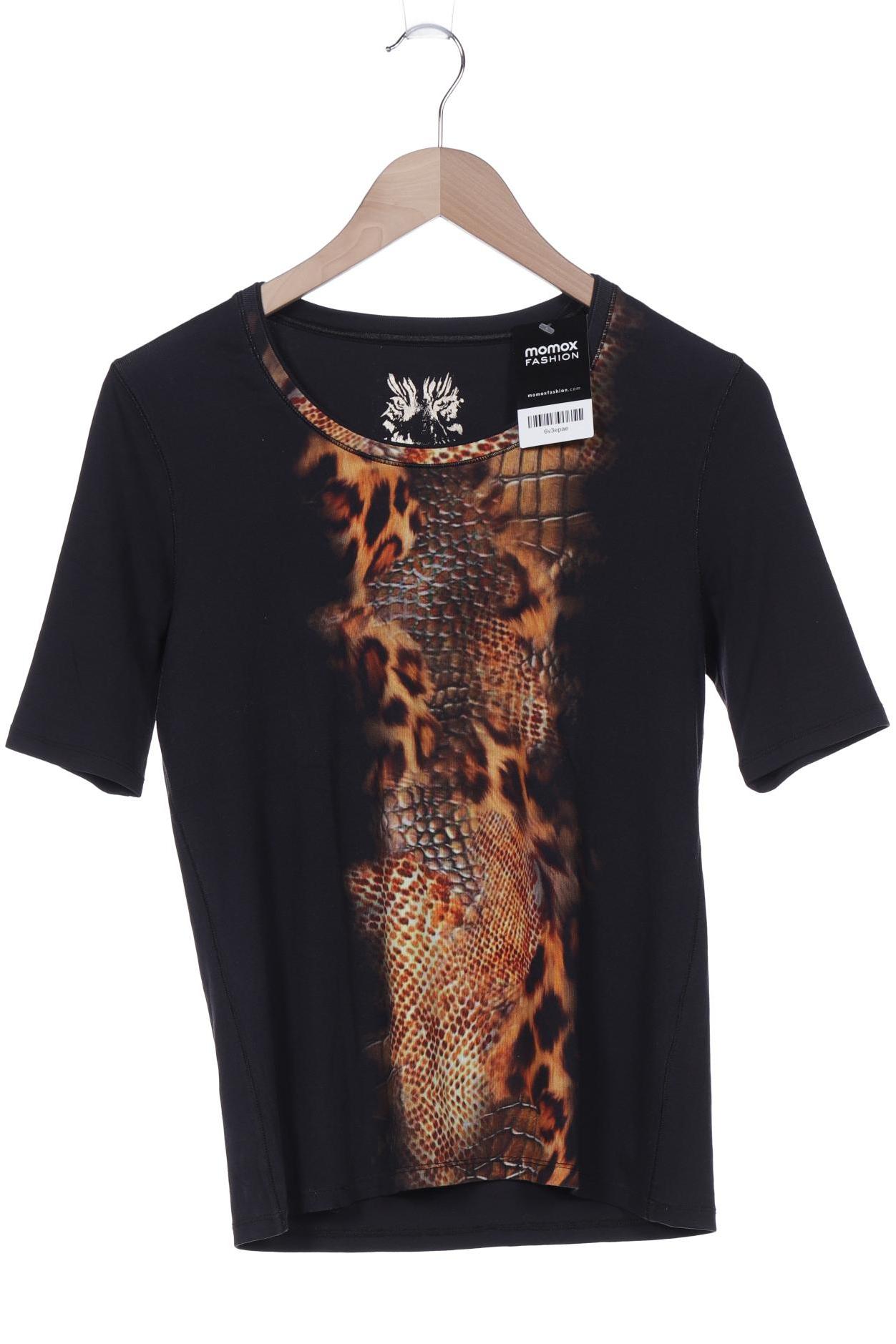 

Hauber Damen T-Shirt, schwarz, Gr. 40