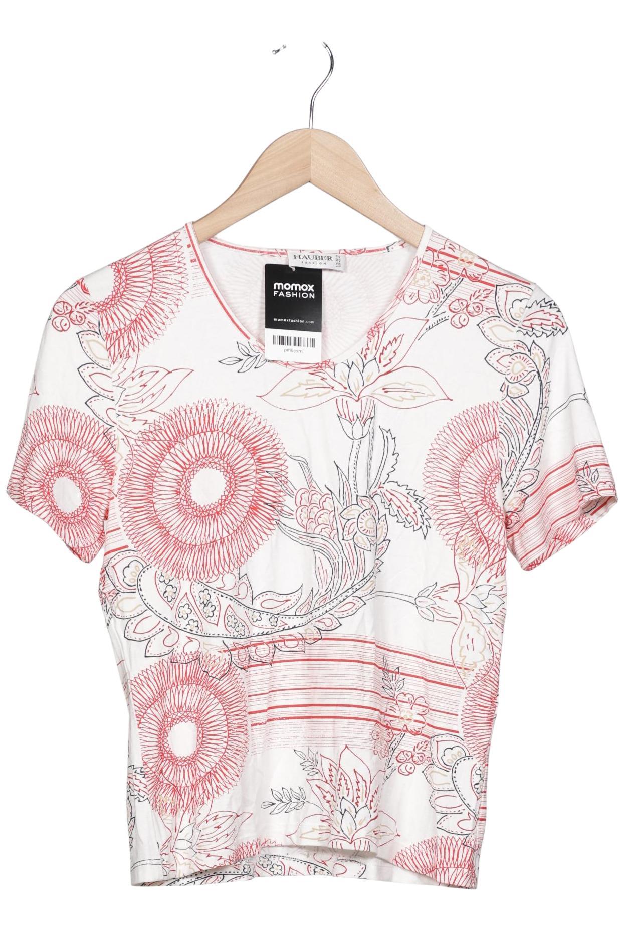 

Hauber Damen T-Shirt, mehrfarbig, Gr. 38