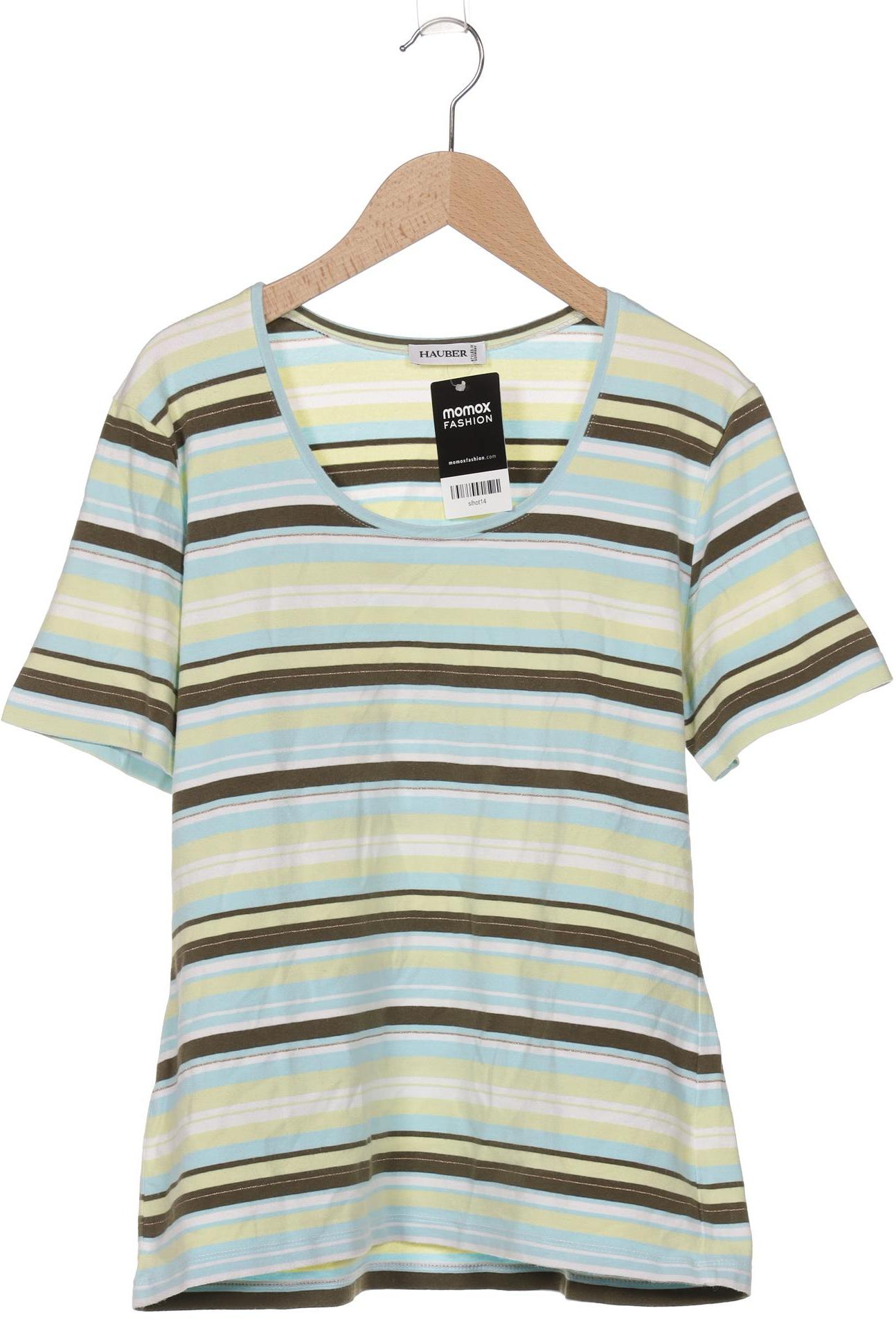 

Hauber Damen T-Shirt, mehrfarbig, Gr. 42