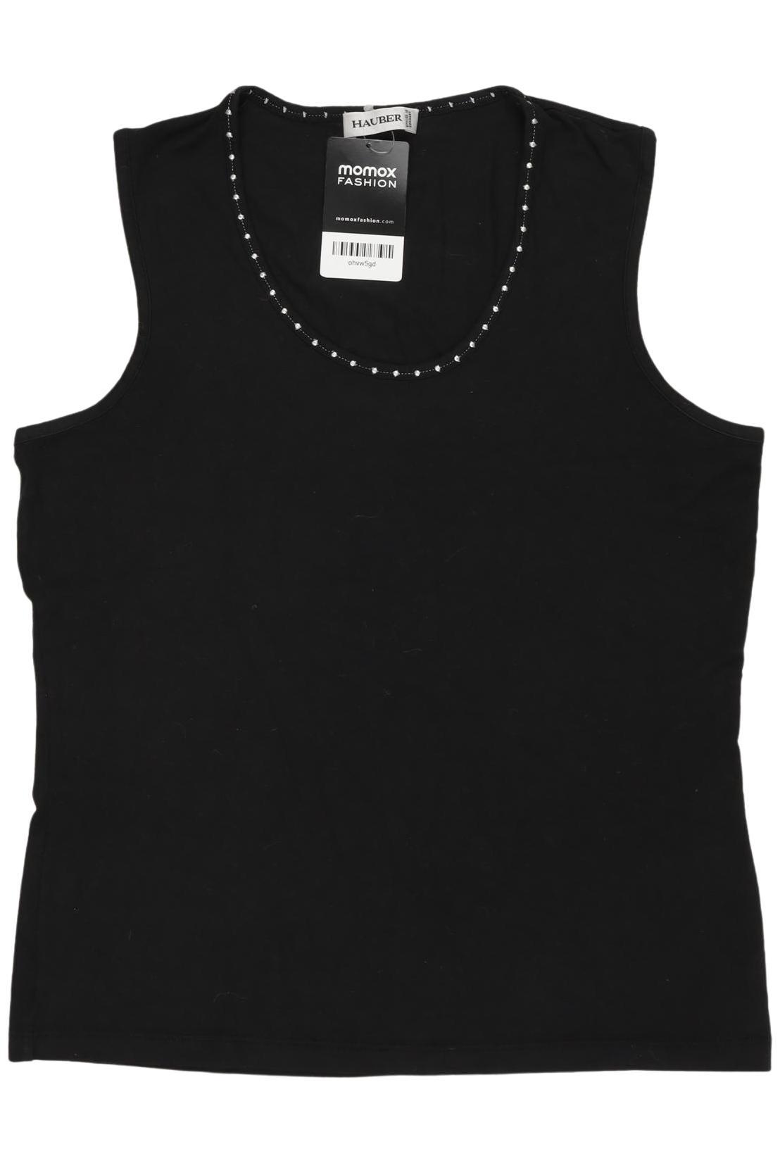 

Hauber Damen Top, schwarz, Gr. 38
