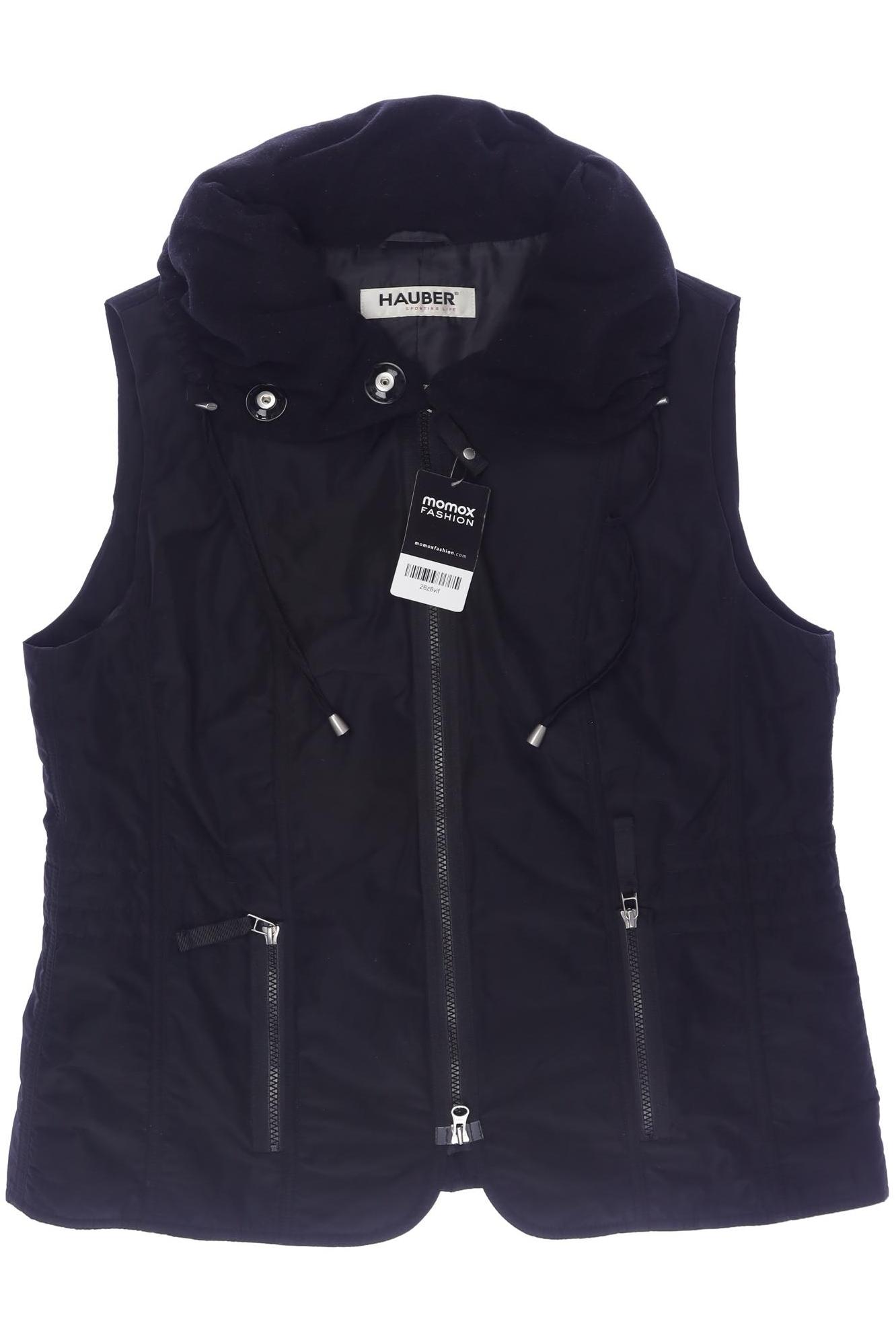 

Hauber Damen Weste, schwarz, Gr. 44