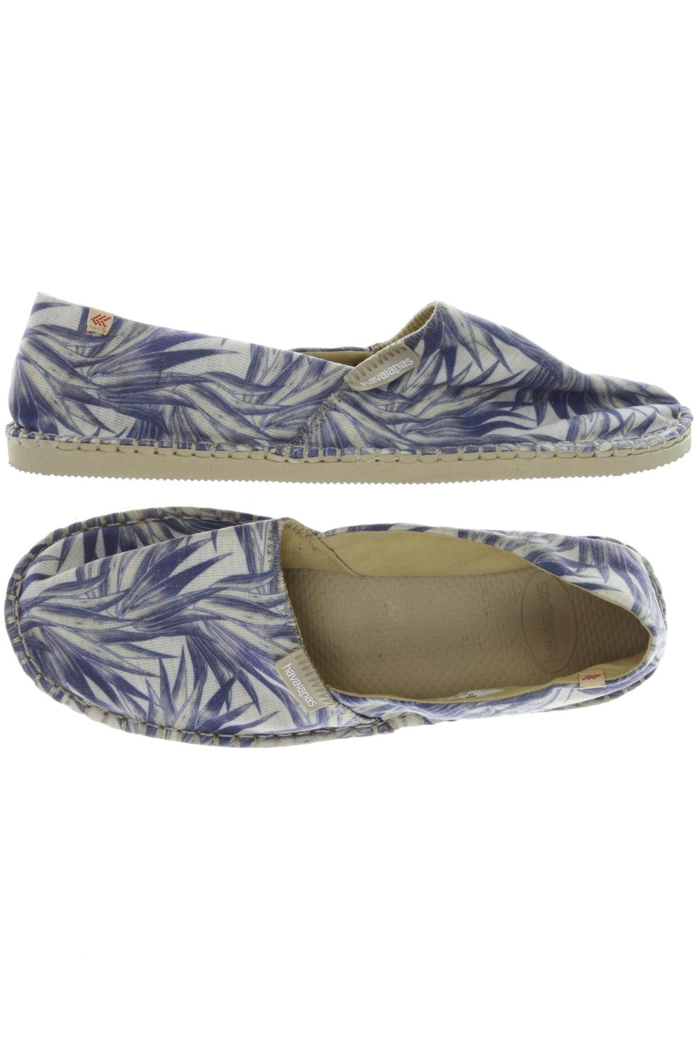 

Havaianas Damen Ballerinas, blau, Gr. 42