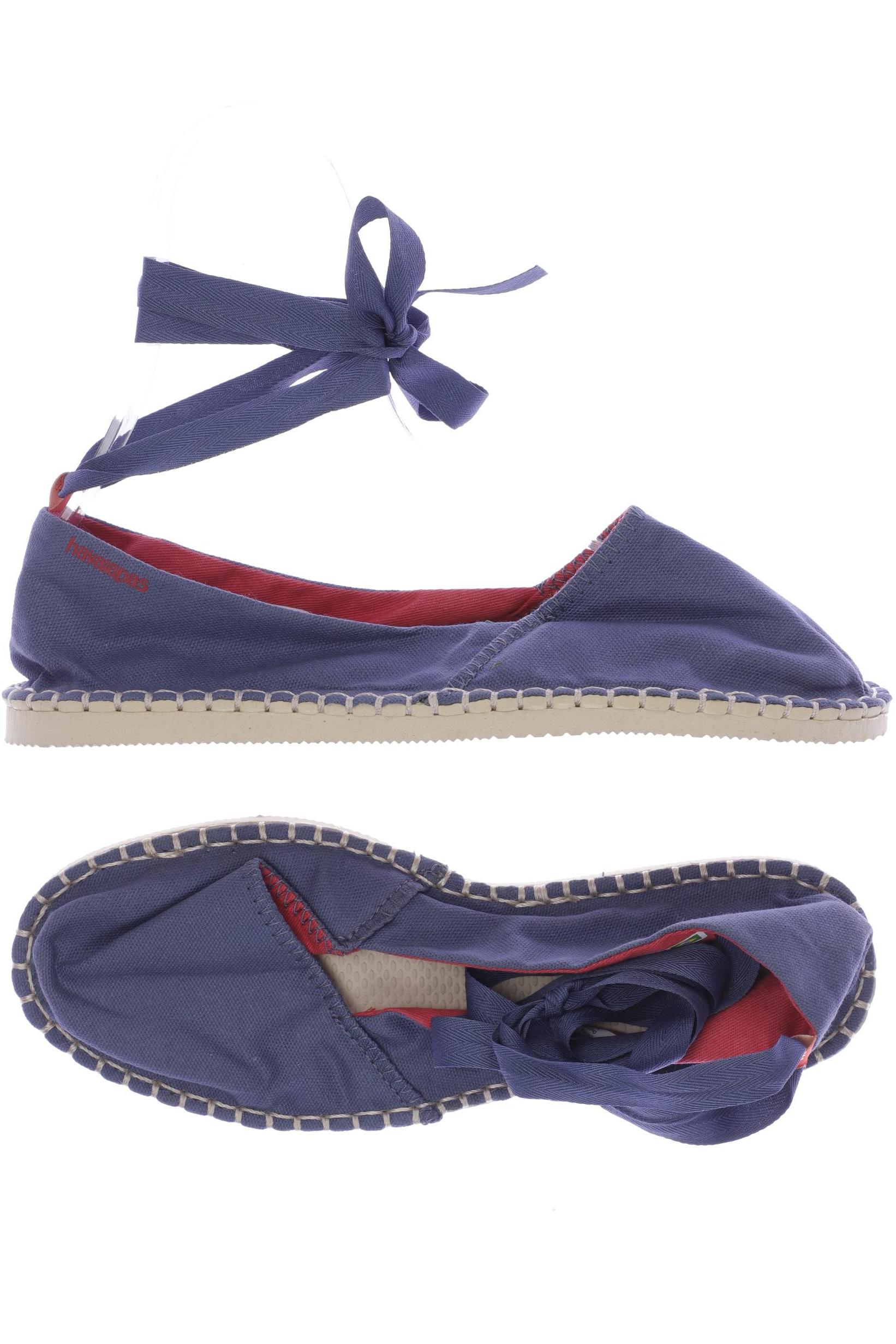 

Havaianas Damen Ballerinas, marineblau