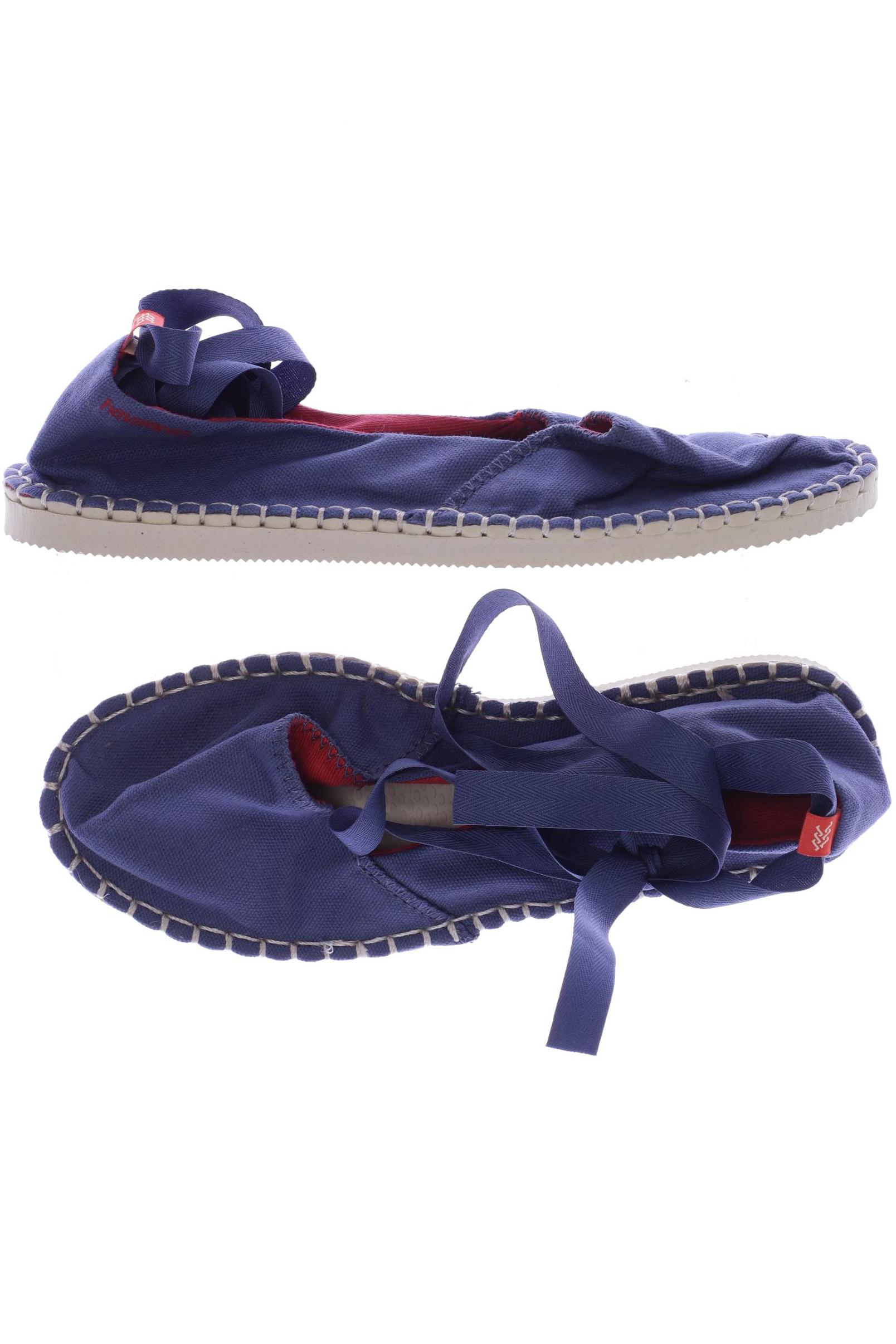 

Havaianas Damen Ballerinas, blau