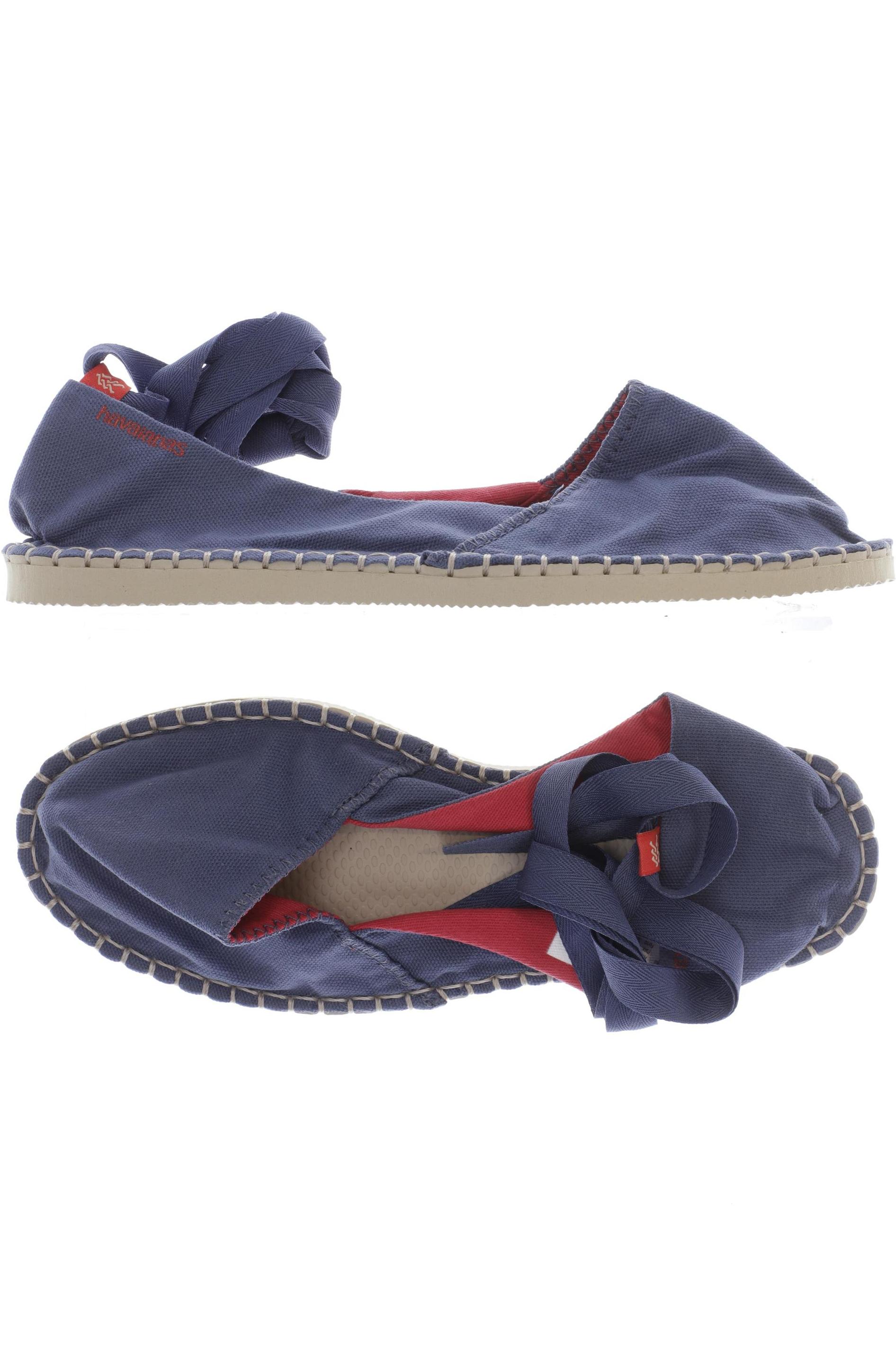 

Havaianas Damen Ballerinas, blau