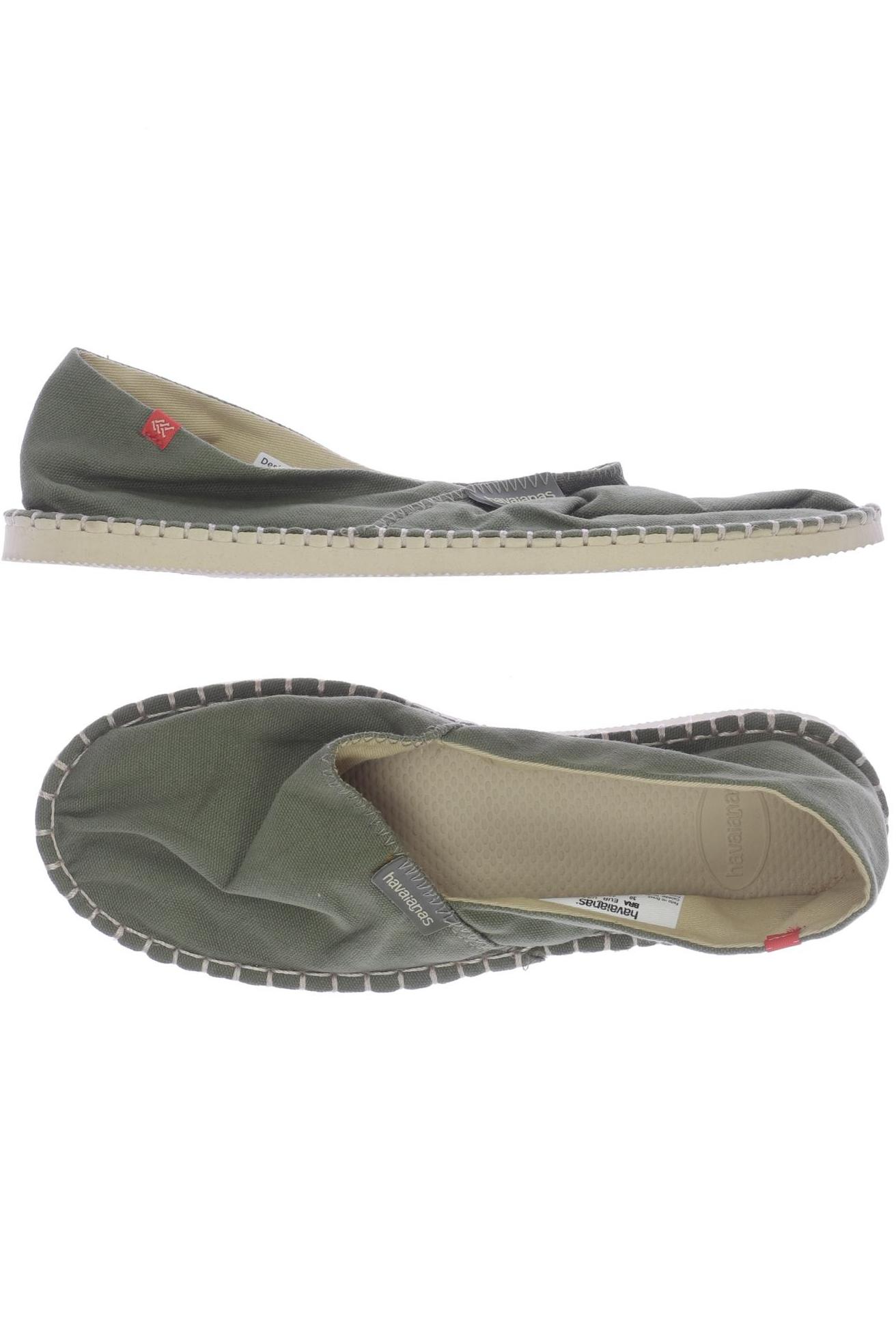 

Havaianas Damen Halbschuh, grün, Gr. 41