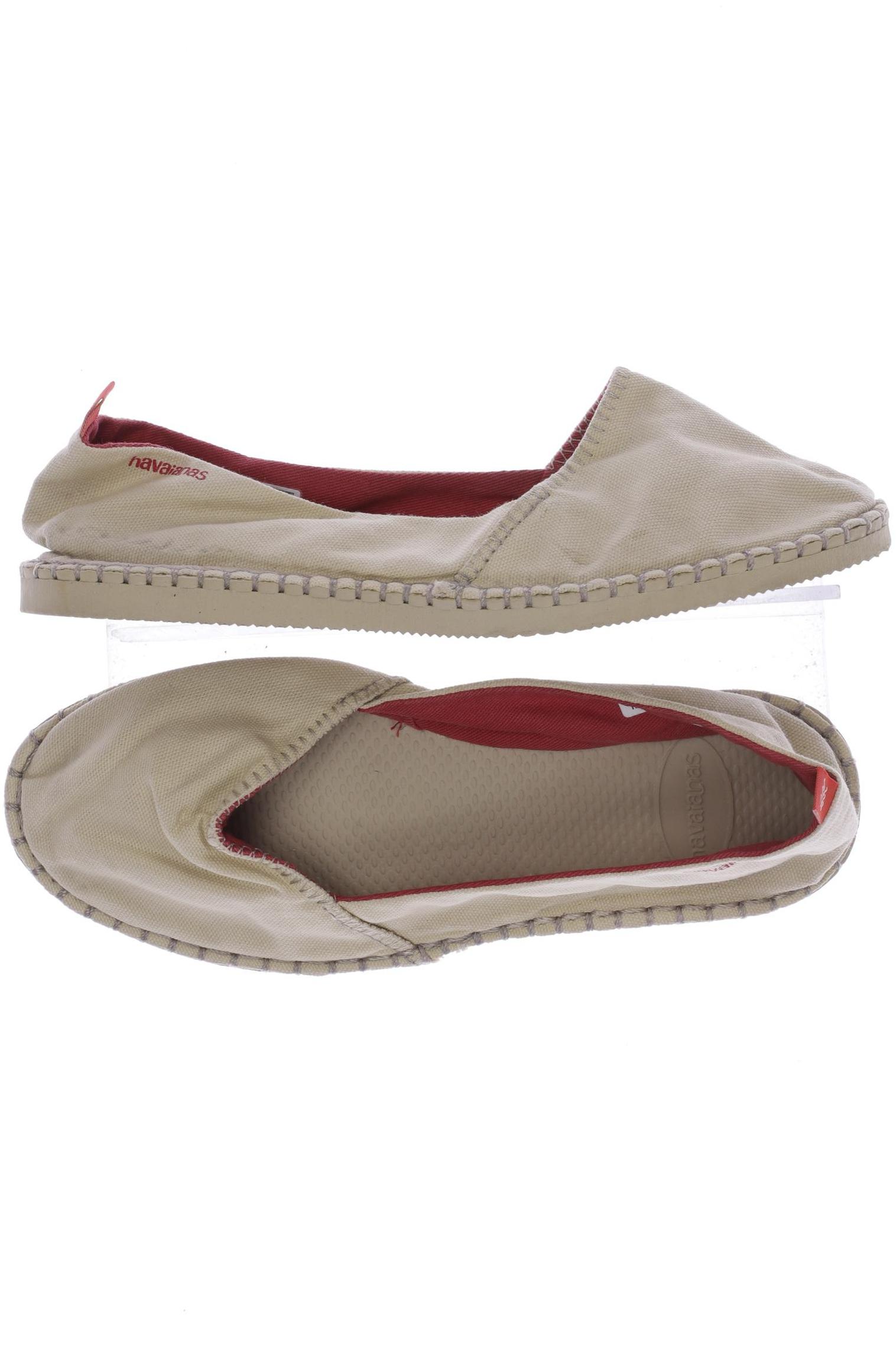 

Havaianas Damen Halbschuh, cremeweiß
