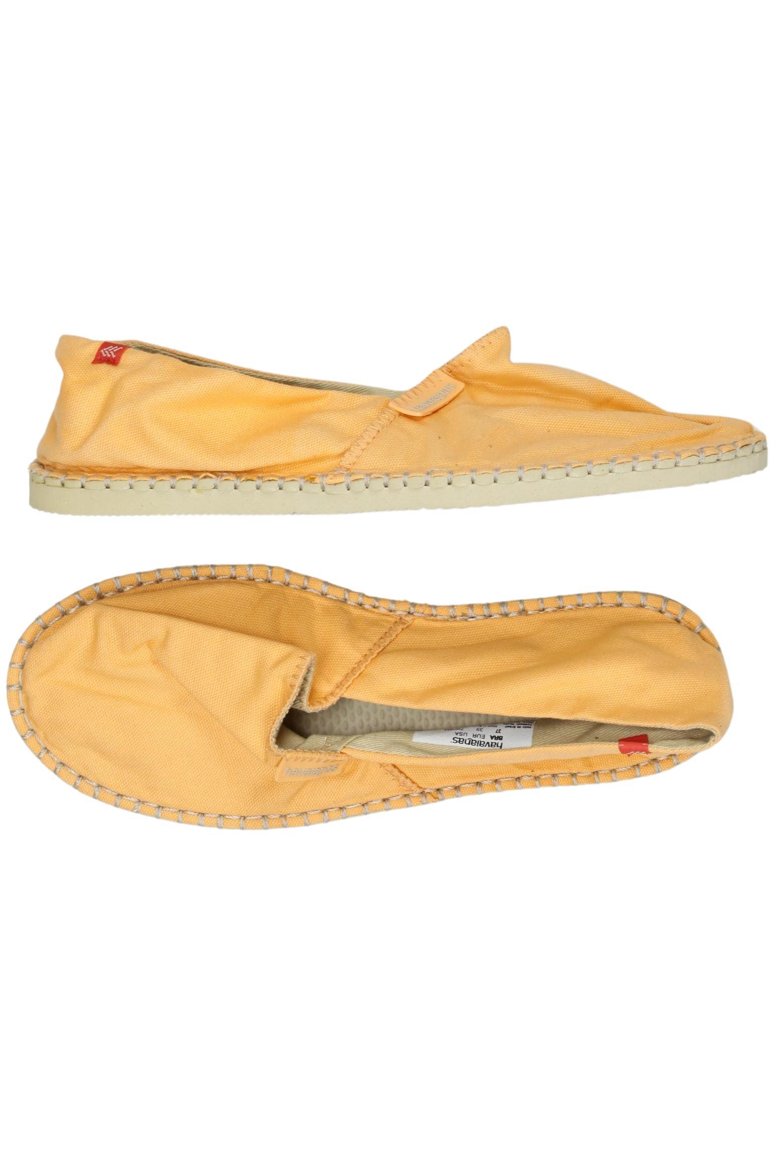 

Havaianas Damen Halbschuh, gelb, Gr. 37