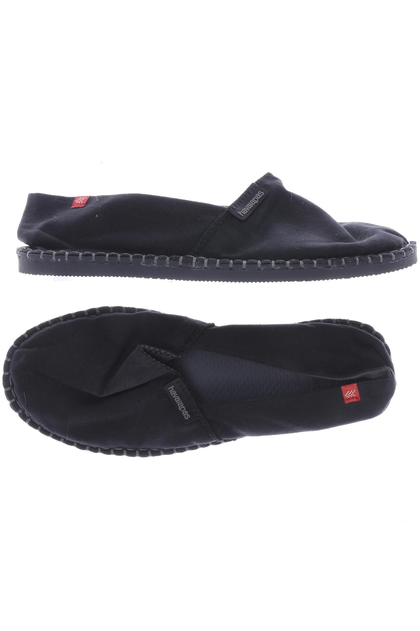 

Havaianas Damen Halbschuh, schwarz