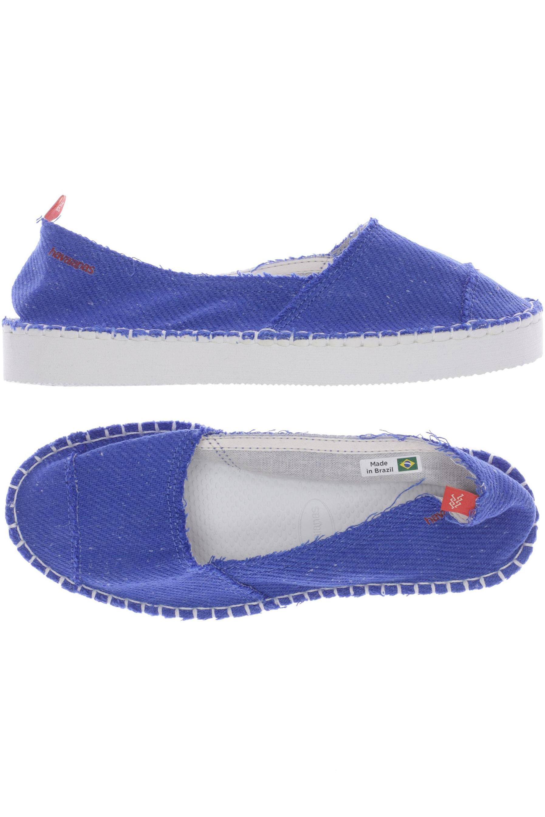 

Havaianas Damen Halbschuh, blau