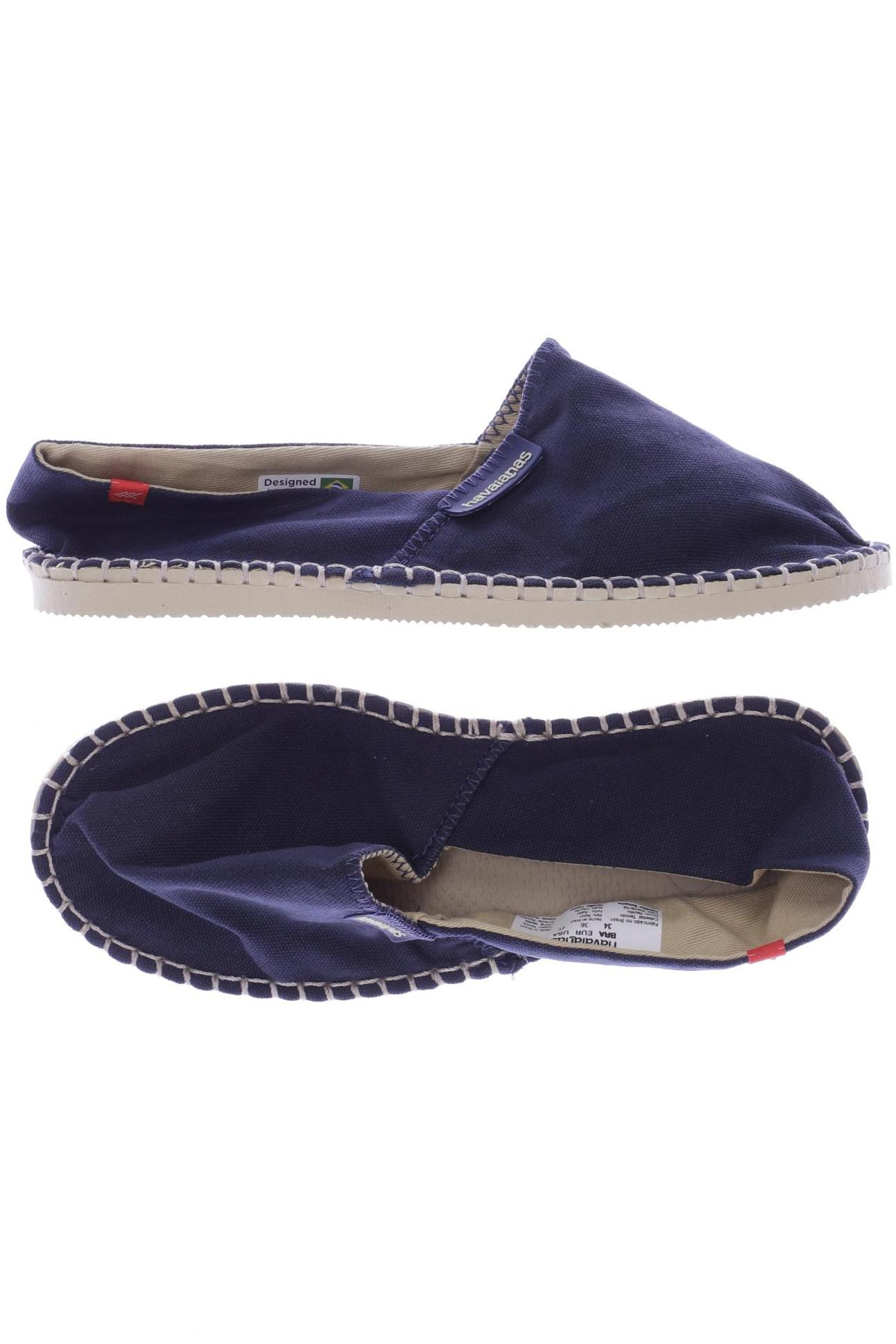 

Havaianas Damen Halbschuh, marineblau