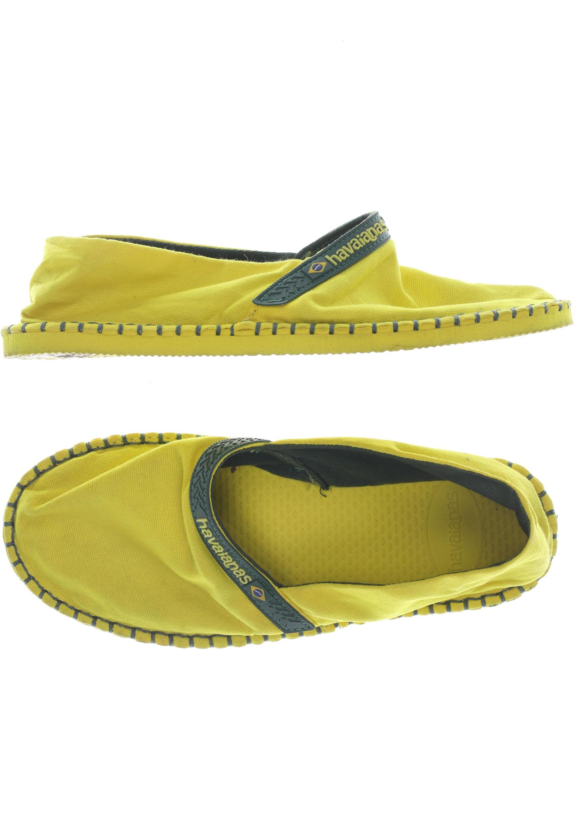 

Havaianas Damen Halbschuh, gelb, Gr. 35