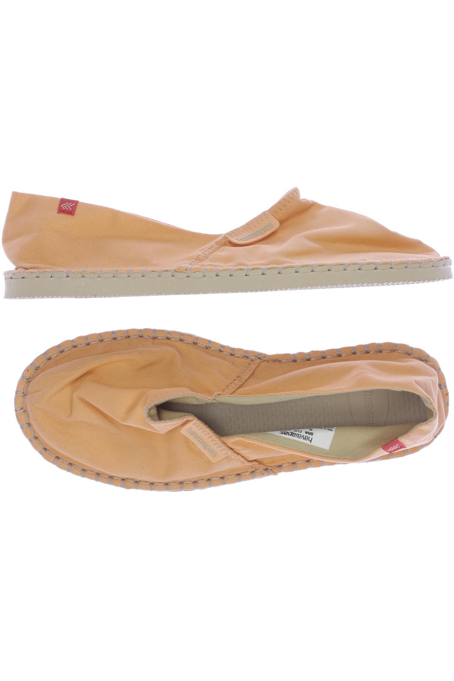 

Havaianas Damen Halbschuh, orange, Gr. 6.5