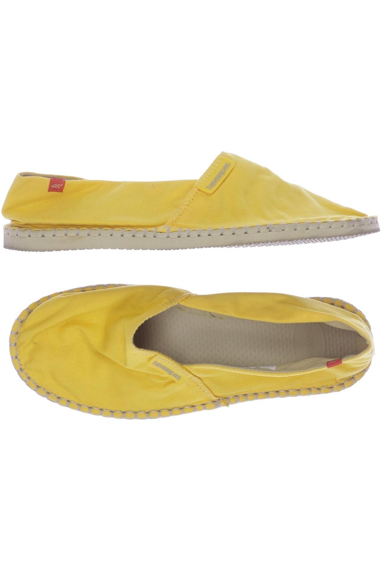 

Havaianas Damen Halbschuh, gelb, Gr. 38