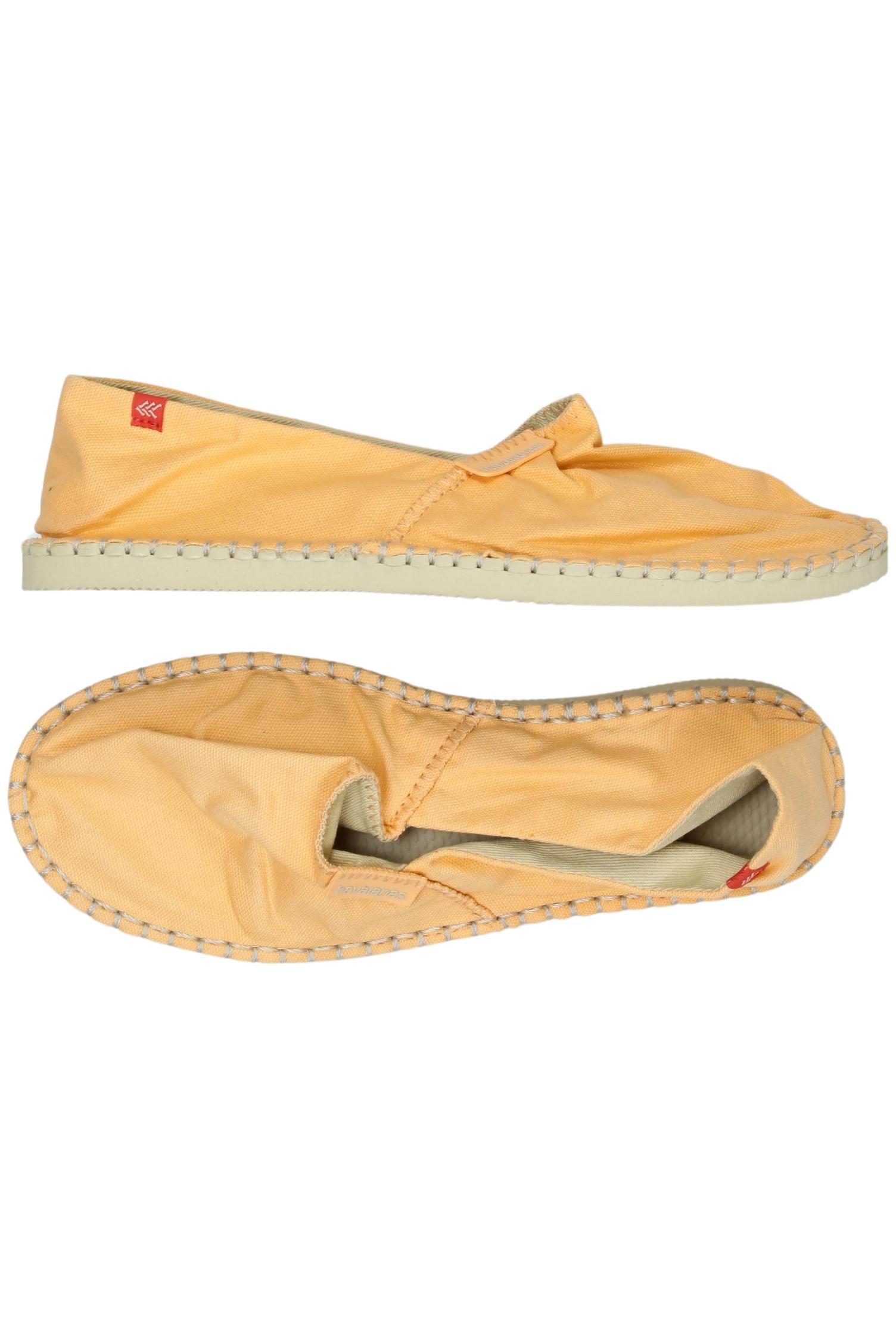 

Havaianas Damen Halbschuh, gelb, Gr. 38