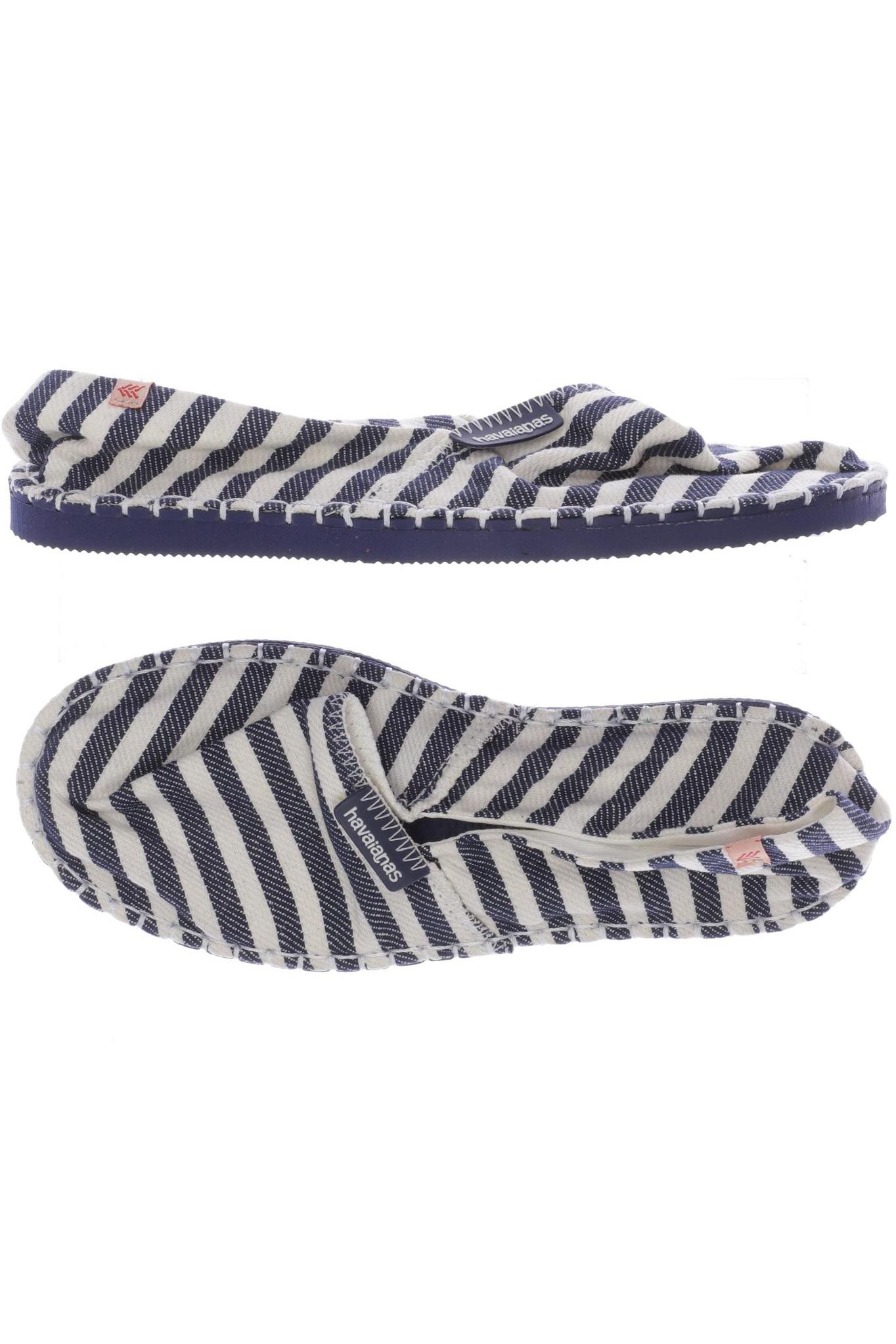 

Havaianas Damen Halbschuh, marineblau
