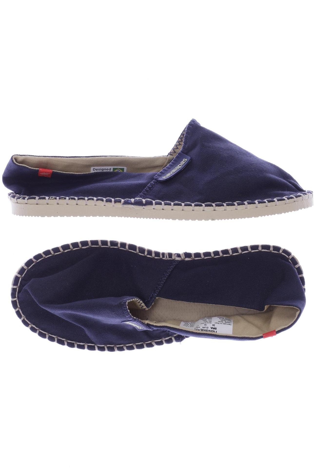 

Havaianas Damen Halbschuh, marineblau, Gr. 36