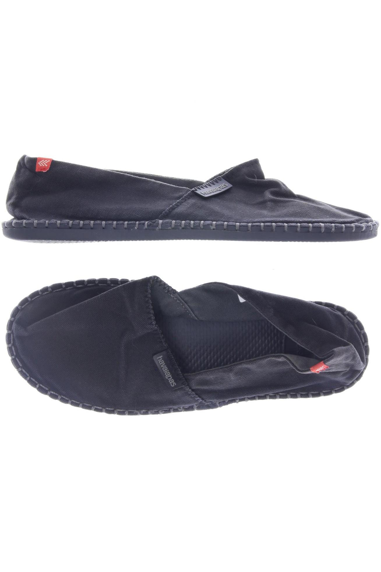 

Havaianas Damen Halbschuh, schwarz